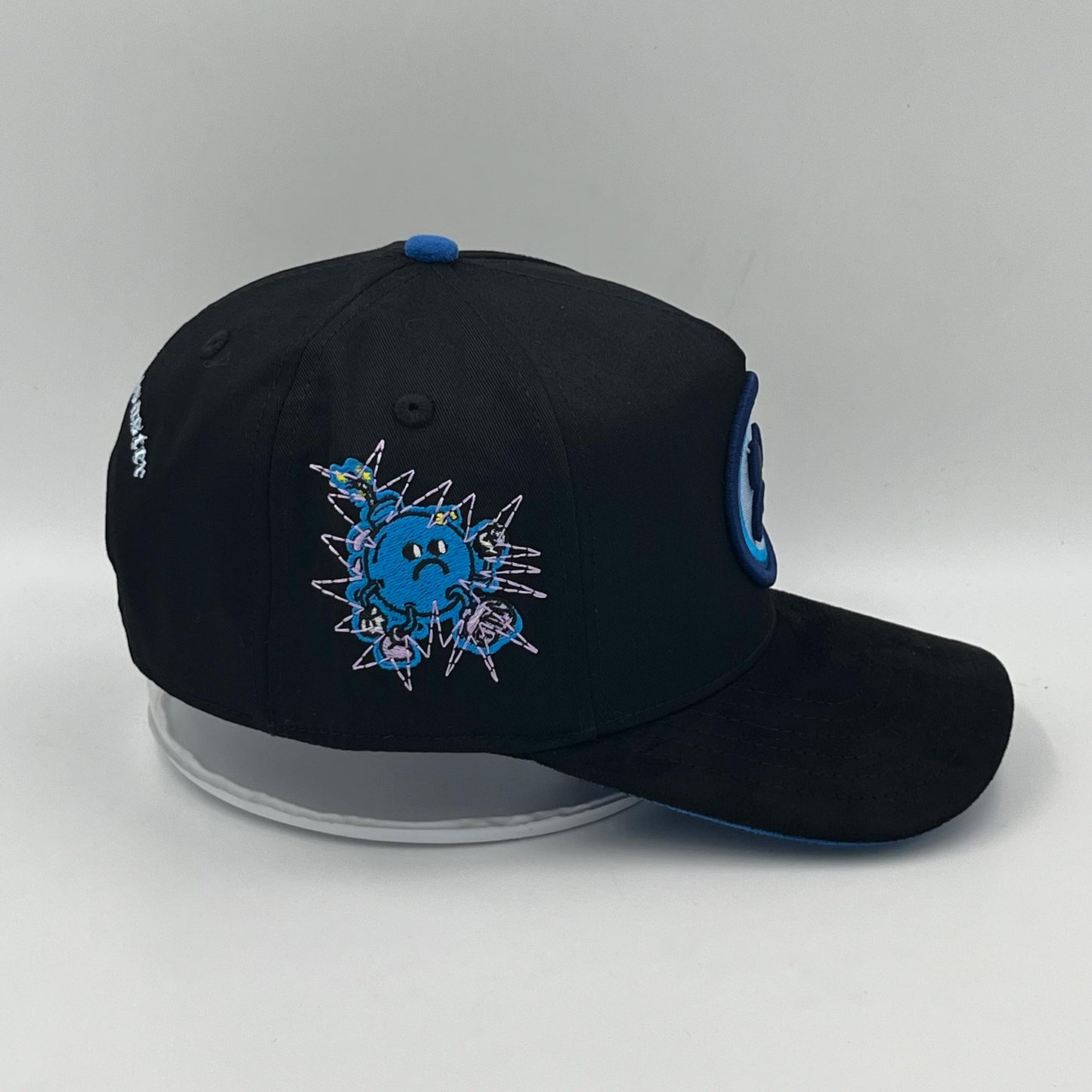 JC Hats Beautiful Disaster (Black)
