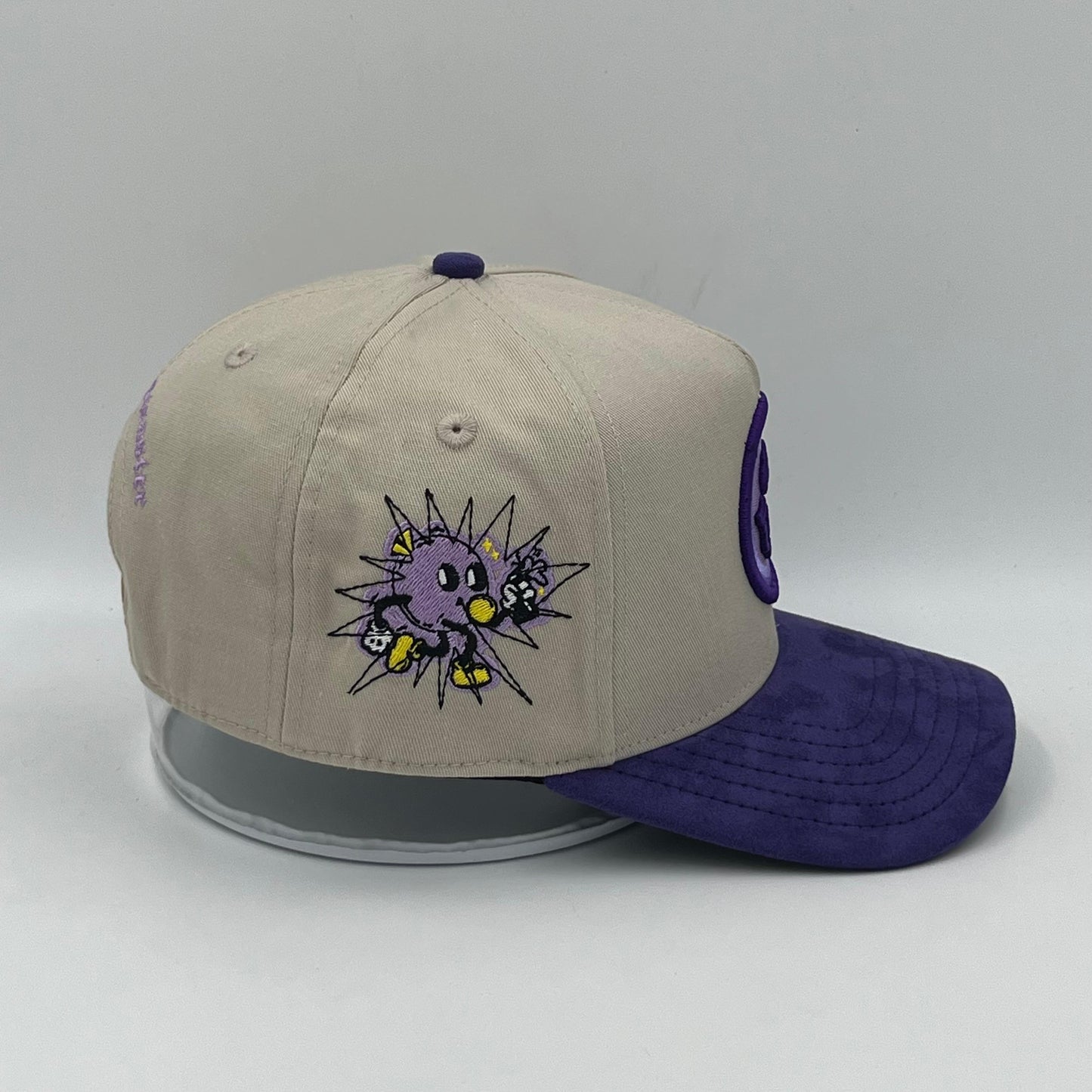 JC Hats Beautiful Disaster (Beige)