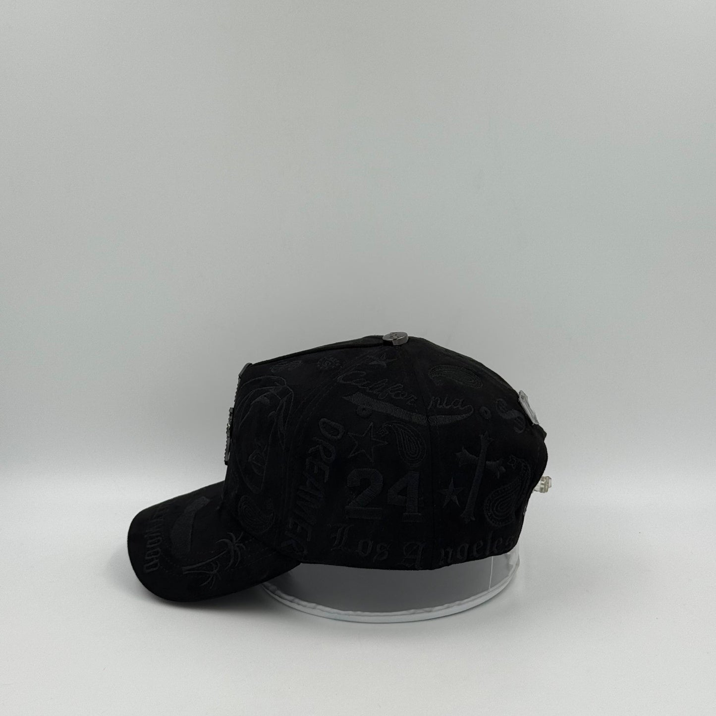 Dreamer Soul Drop LA Chrome (Black)