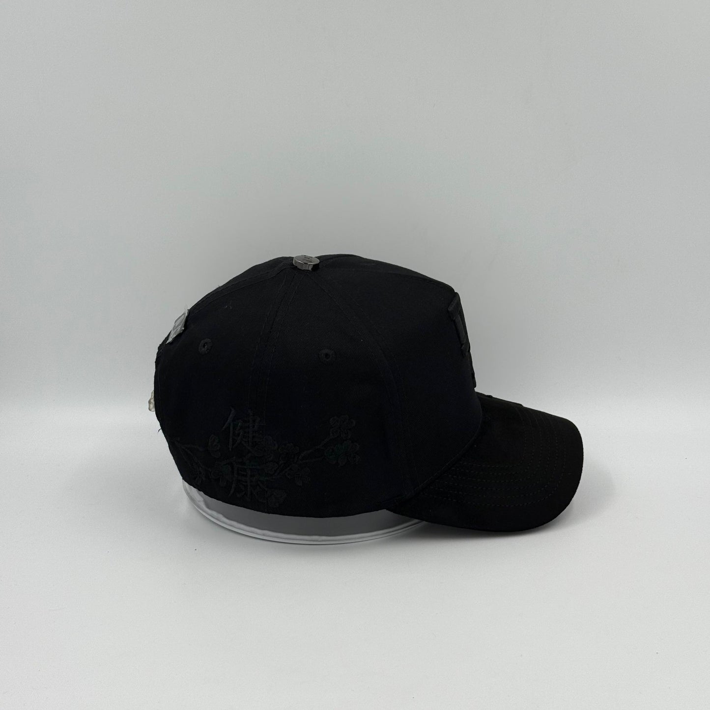 Dreamer Soul Drop Kanji (Black)