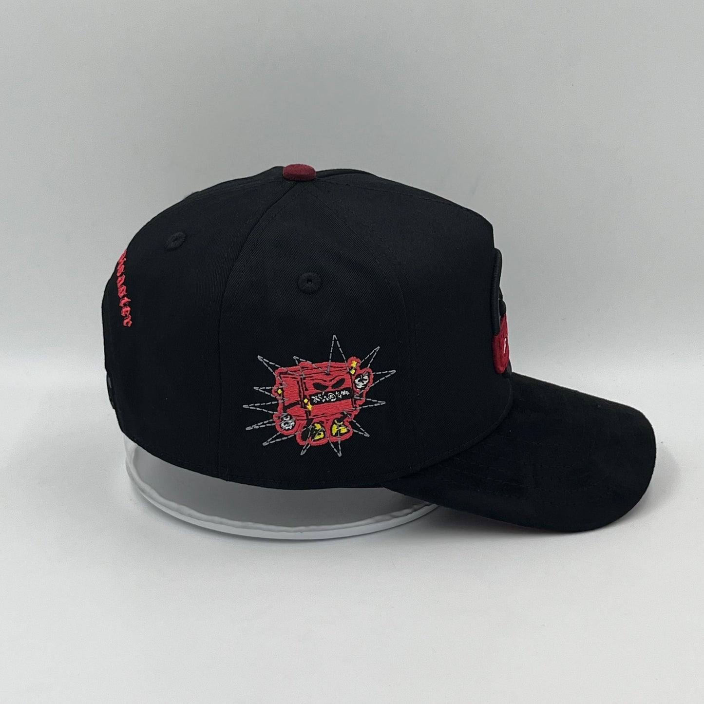 JC Hats Beautiful Disaster (Black)