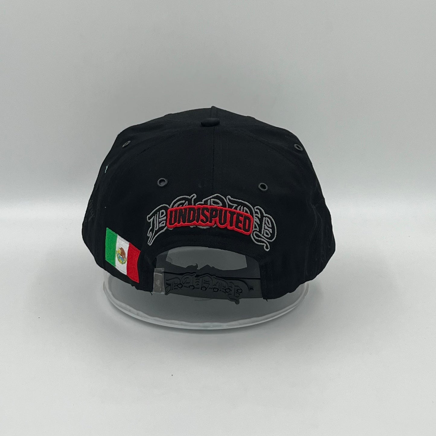 Dandy Hats Ft Canelo Undisputed (Black)