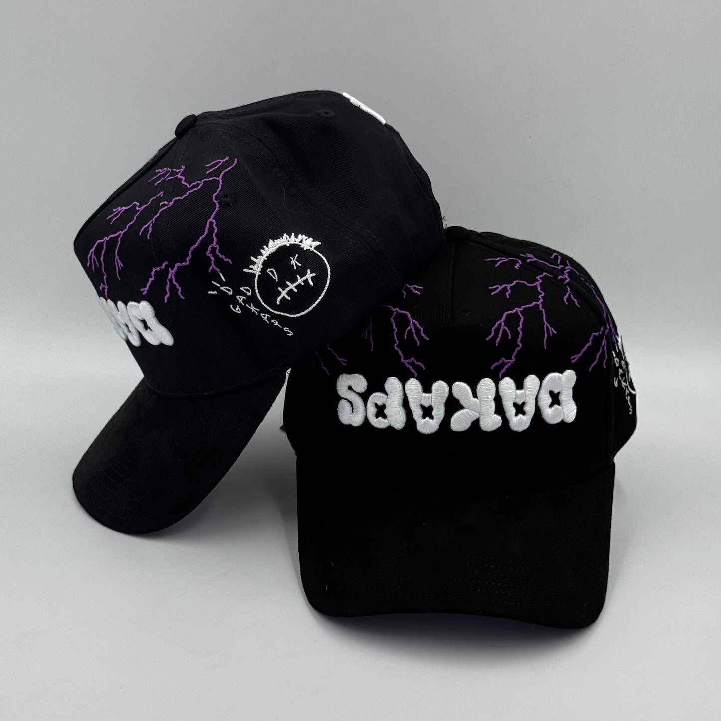 DaKaps Cloud Reverse (Black)