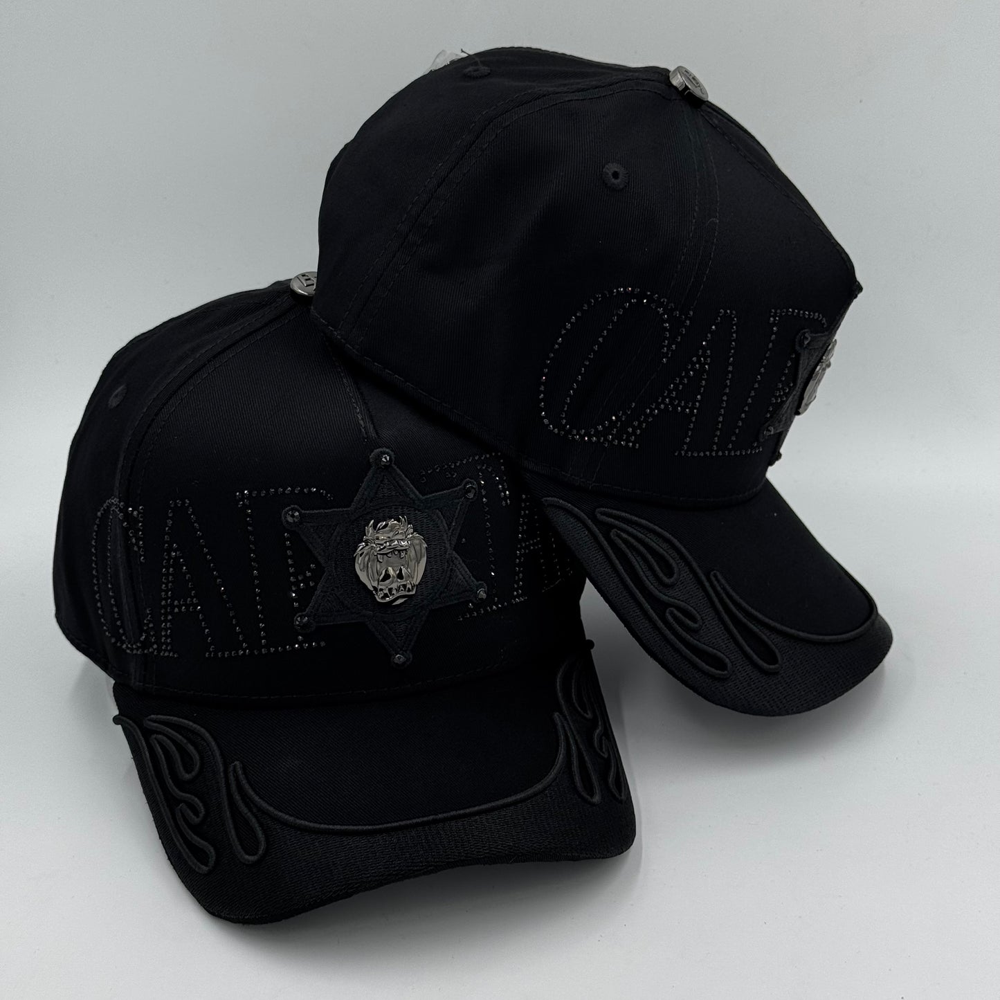 Baez Capitan (Black)
