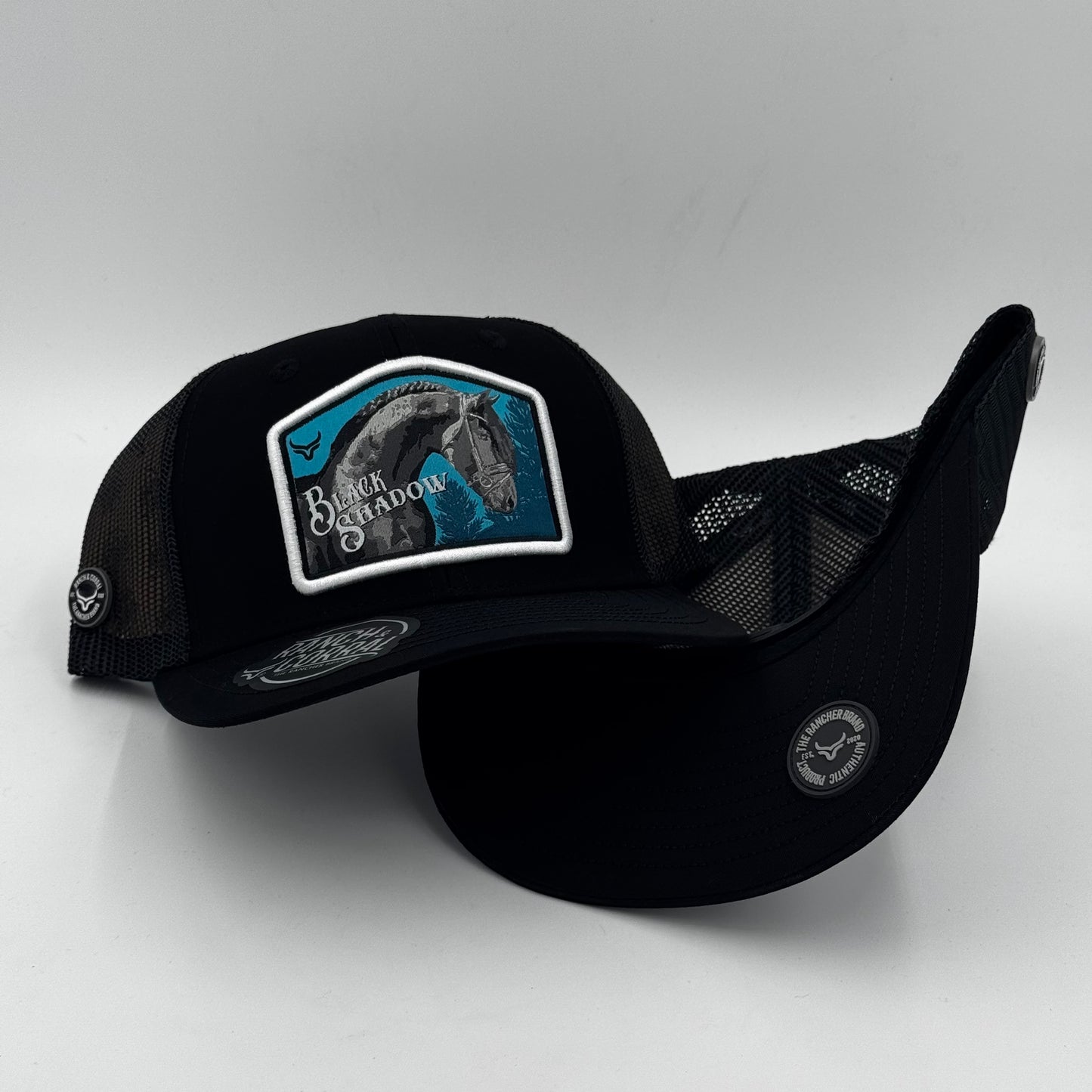 Ranch&Corral Black Shadow (Black)