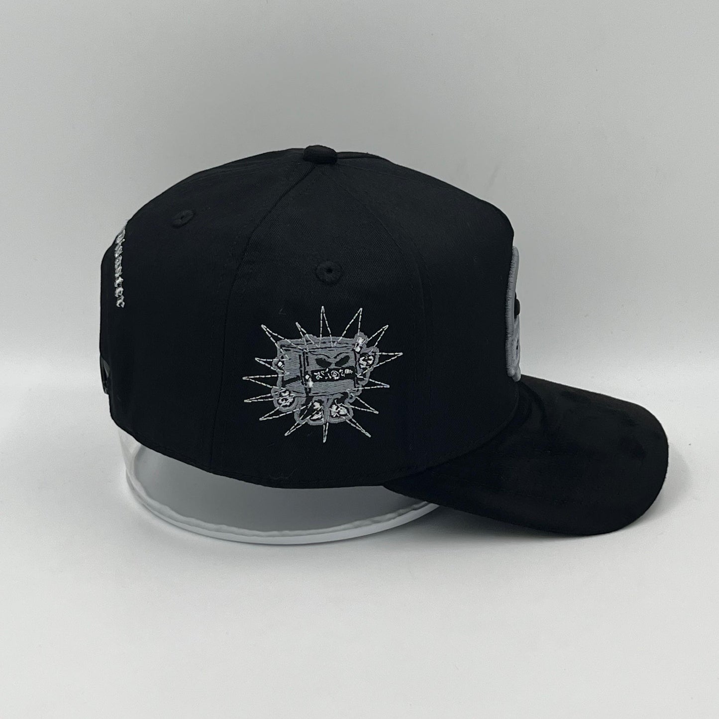JC Hats Beautiful Disaster (Black)