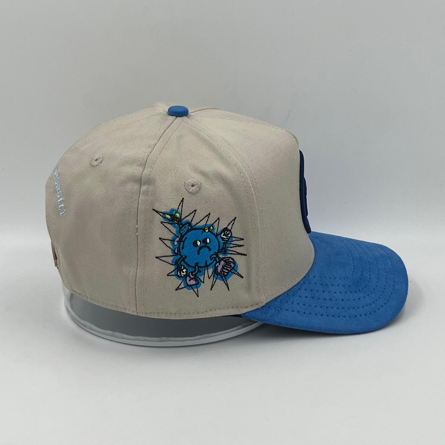 JC Hats Beautiful Disaster (Beige)