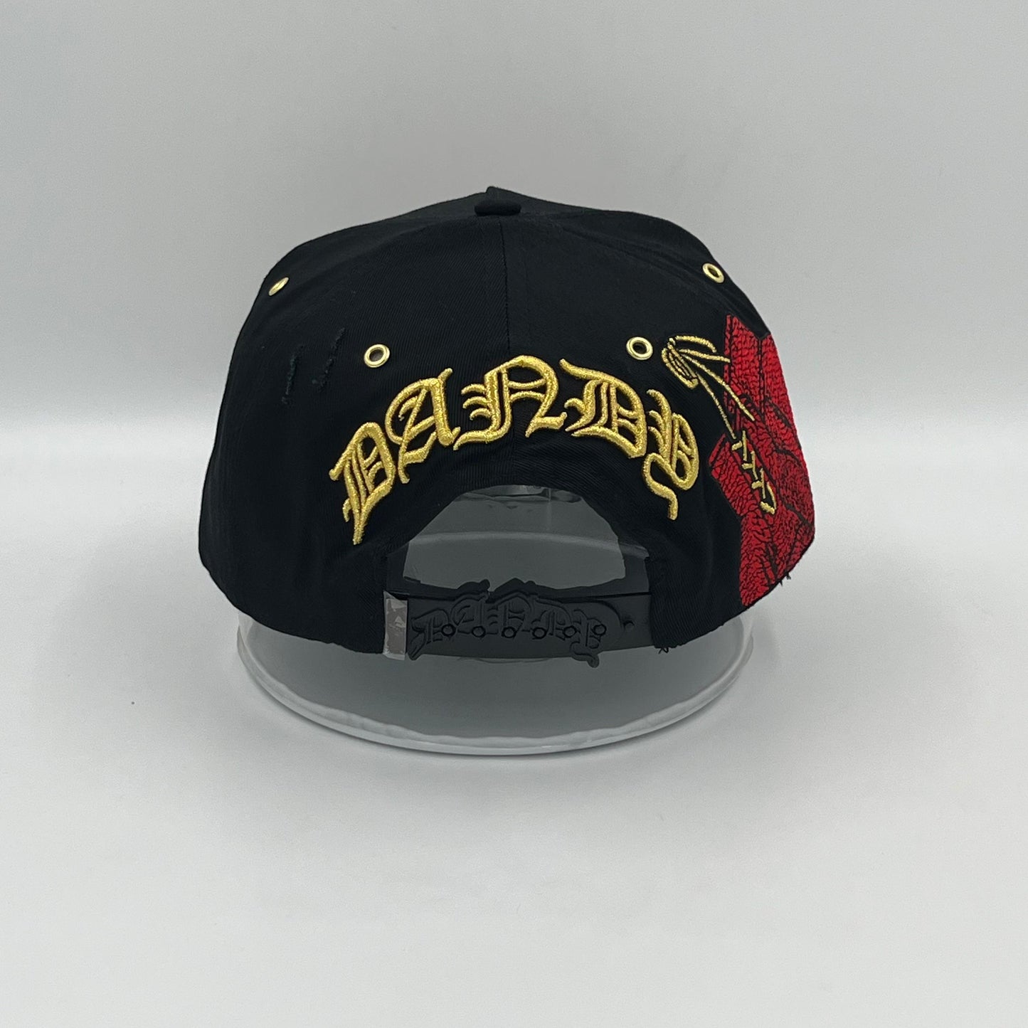 Dandy Hats Ft Canelo Pound For Pound (Black)