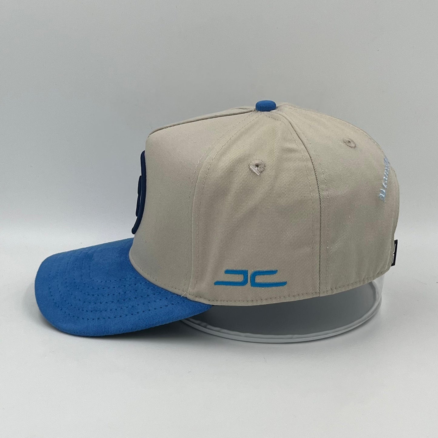 JC Hats Beautiful Disaster (Beige)
