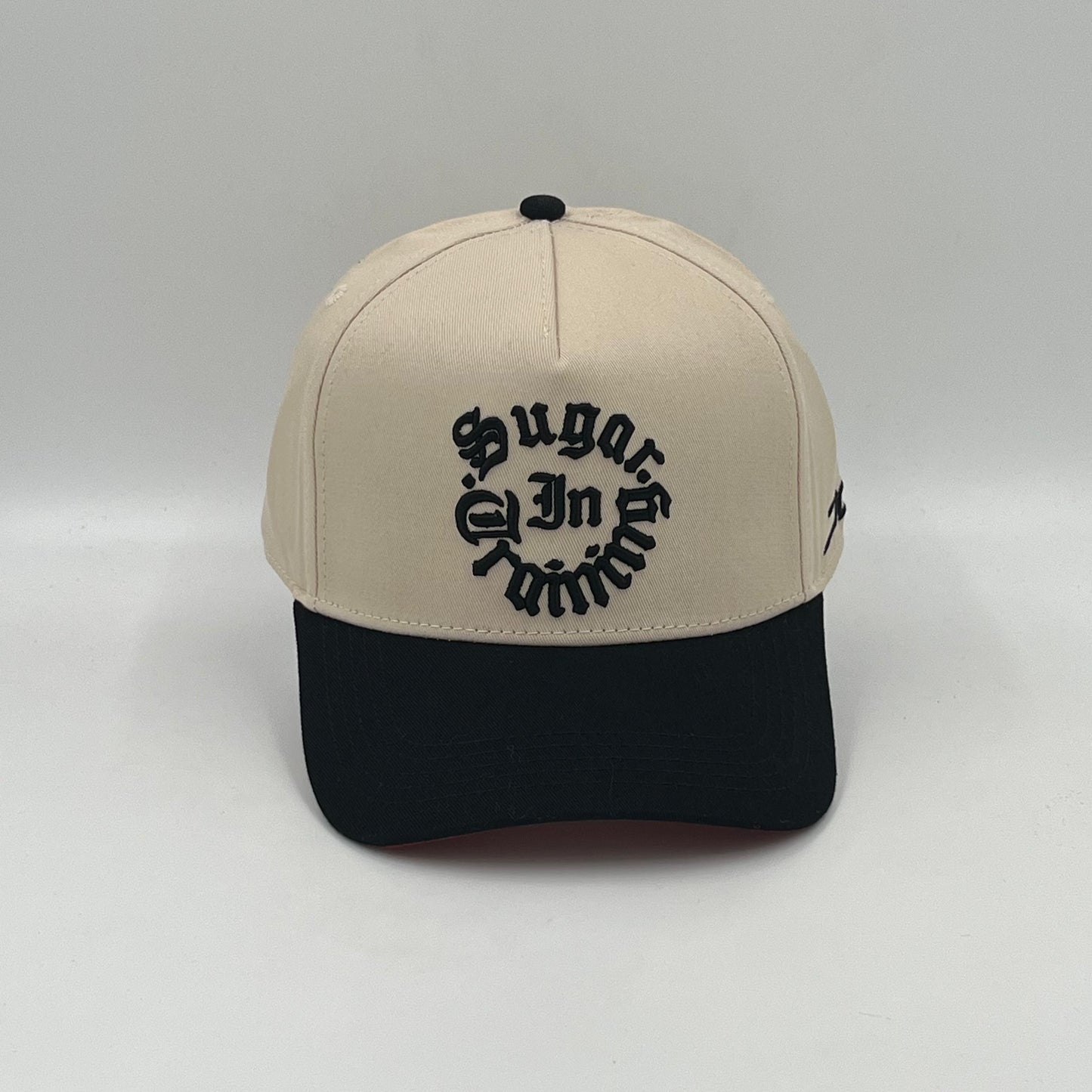 JC Hats Sugar Training (Beige)