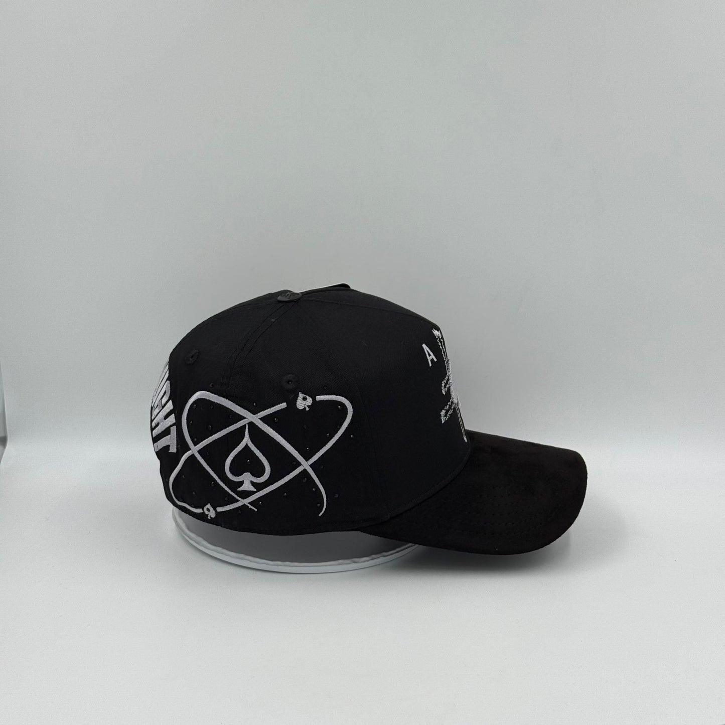 JC Hats Caballitos de Batalla (Black)