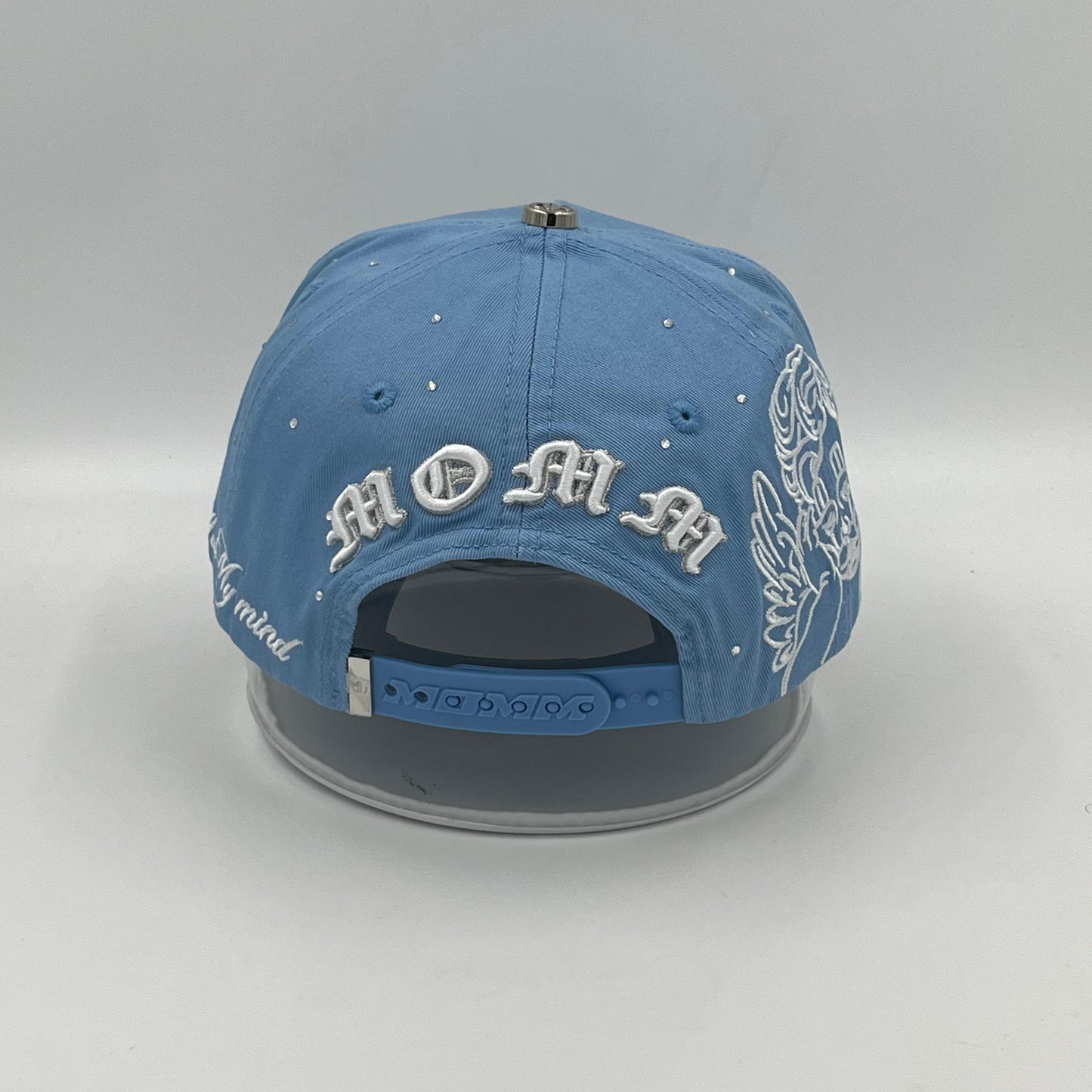 MOMMS Blue Angel (Blue)