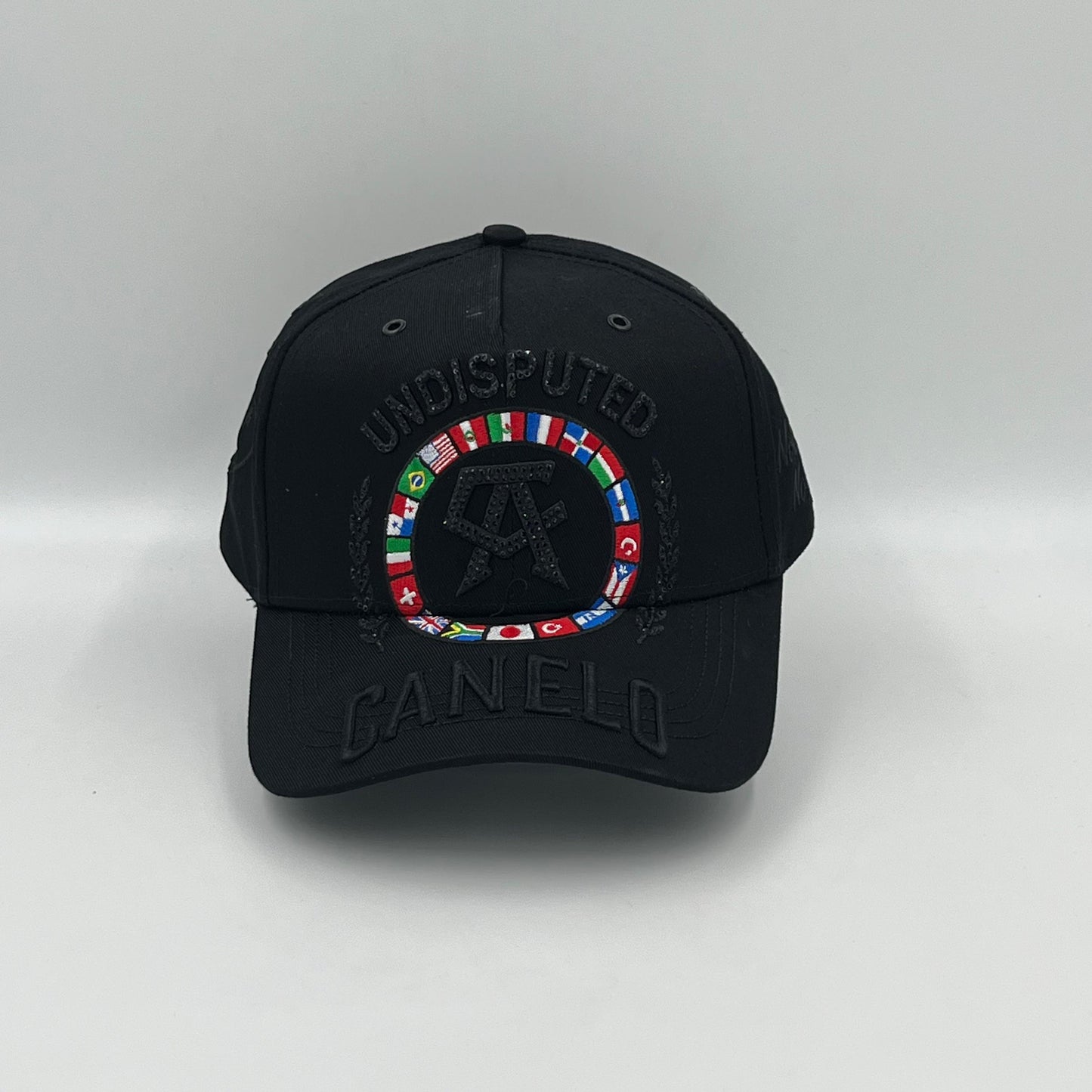 Dandy Hats Ft Canelo Undisputed (Black)