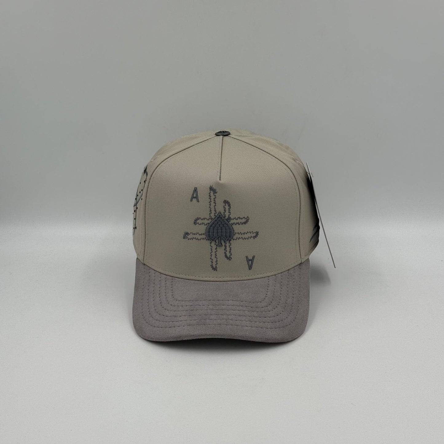 JC Hats Caballitos de Batalla (White)