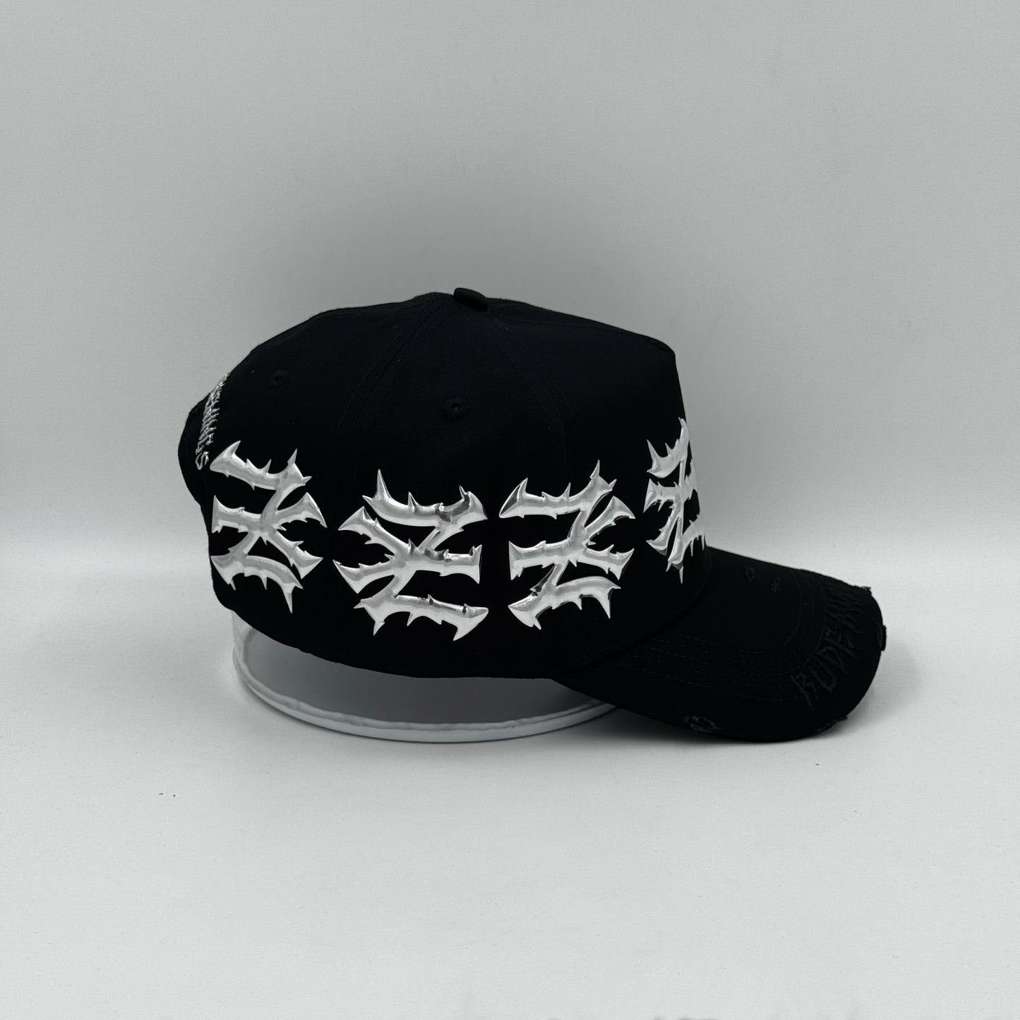 Rude Awakenings NY Chrome (Black)