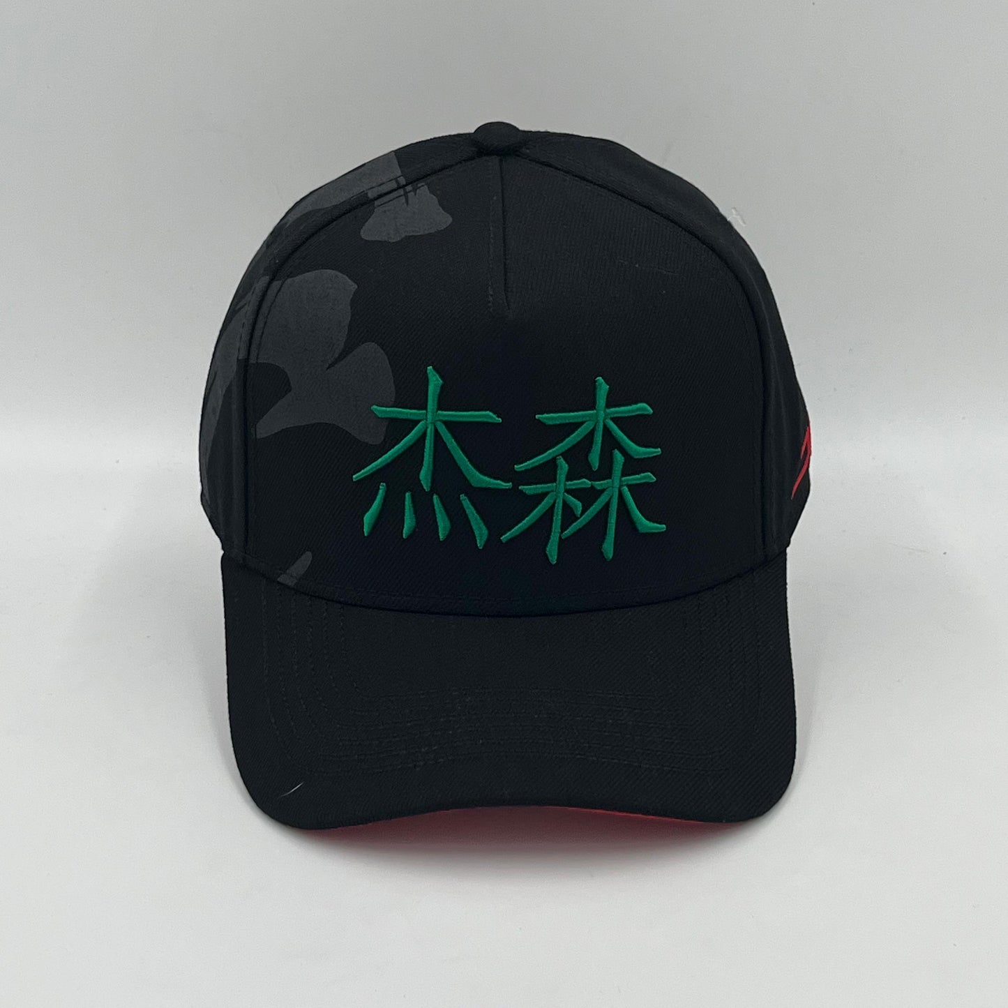 JC Hats Glory Black (Black)