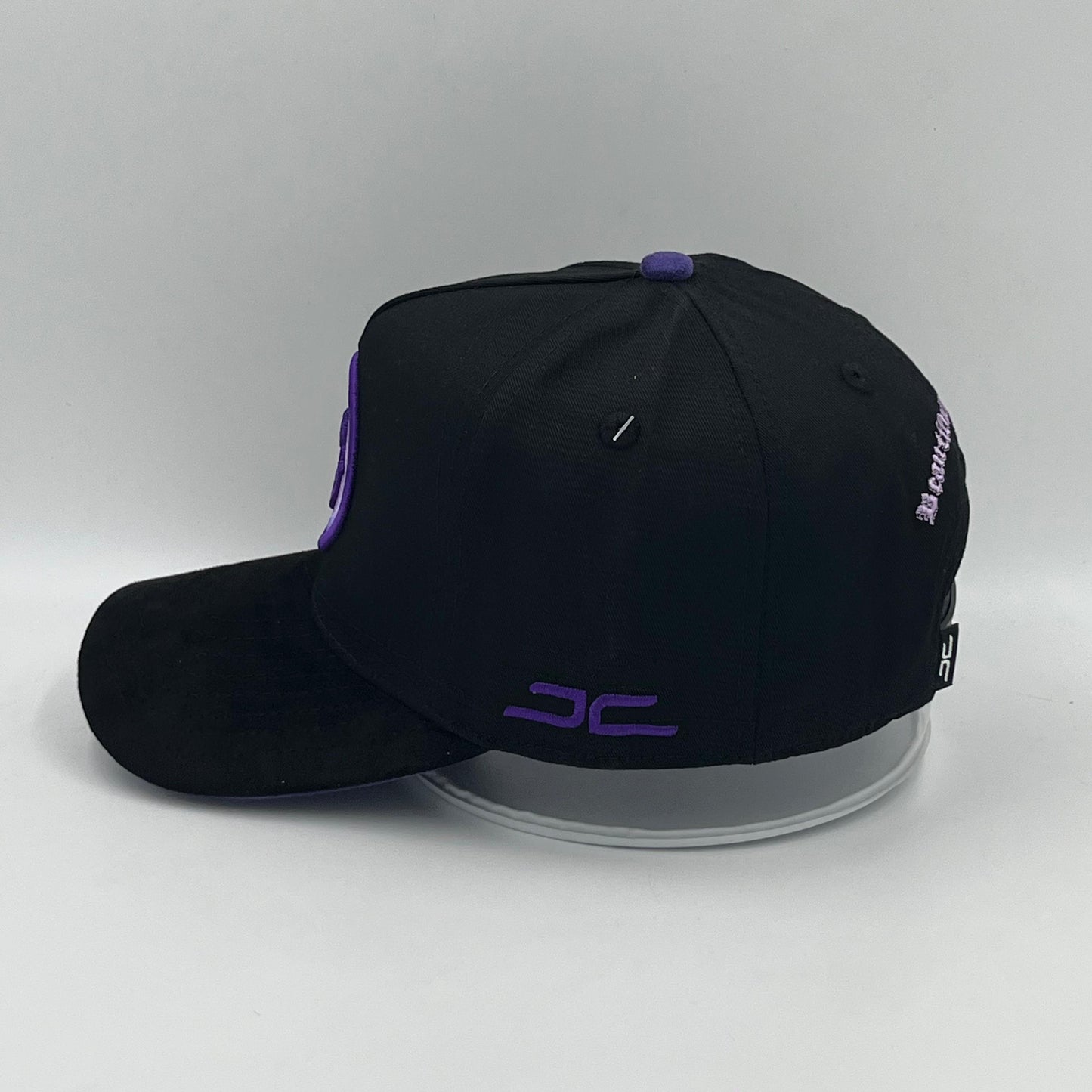 JC Hats Beautiful Disaster (Black)