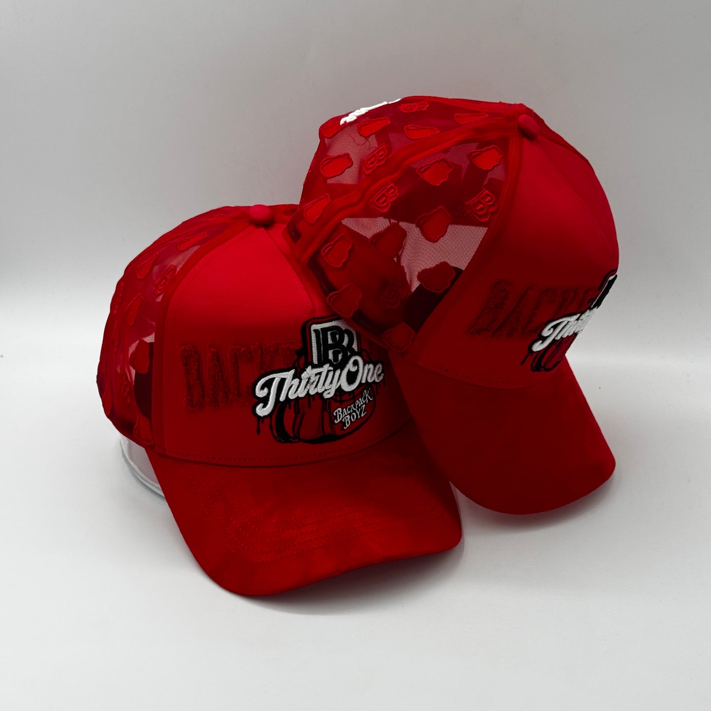 ThirtyOne x BackPack Boyz La Mochila (Red)