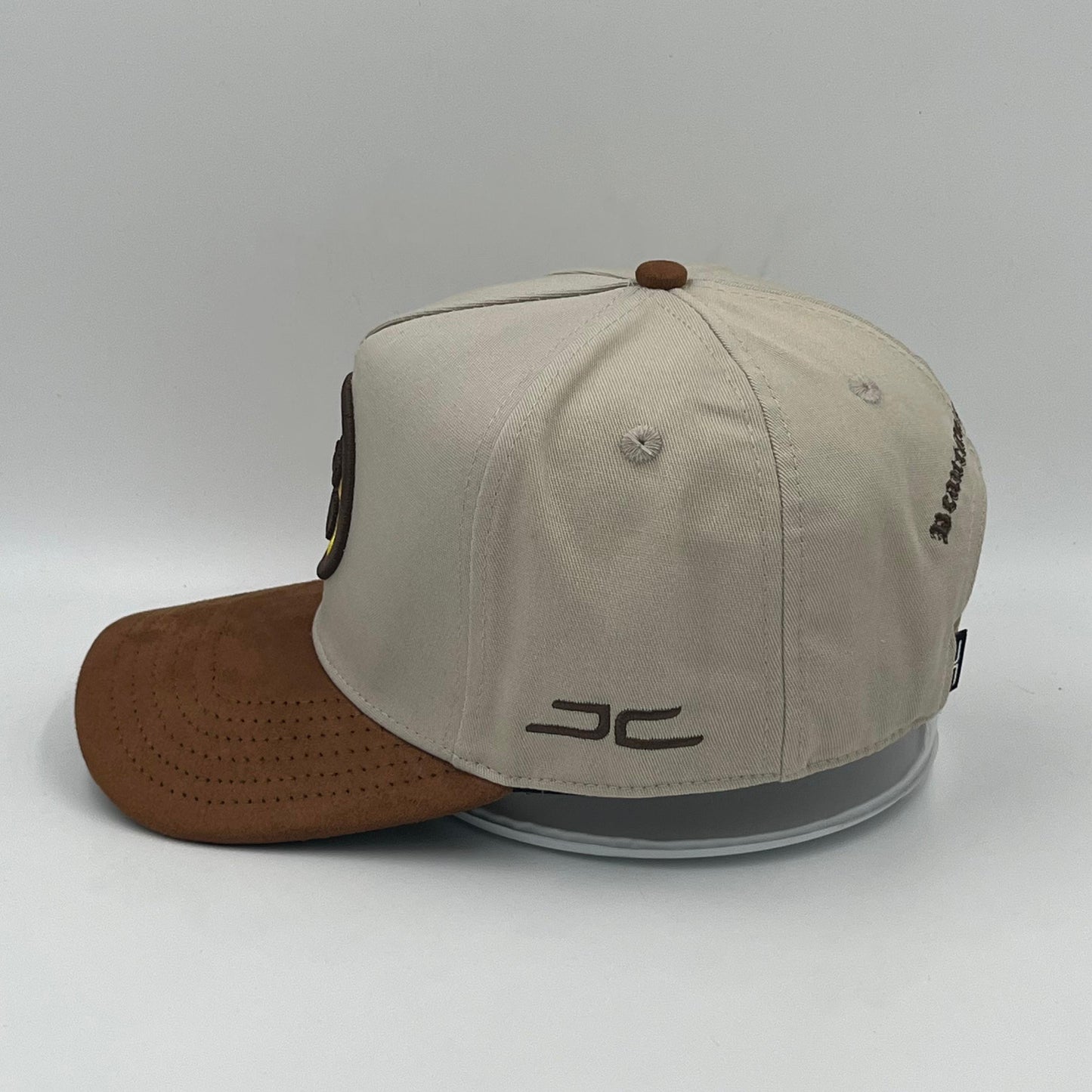 JC Hats Beautiful Disaster (Beige)