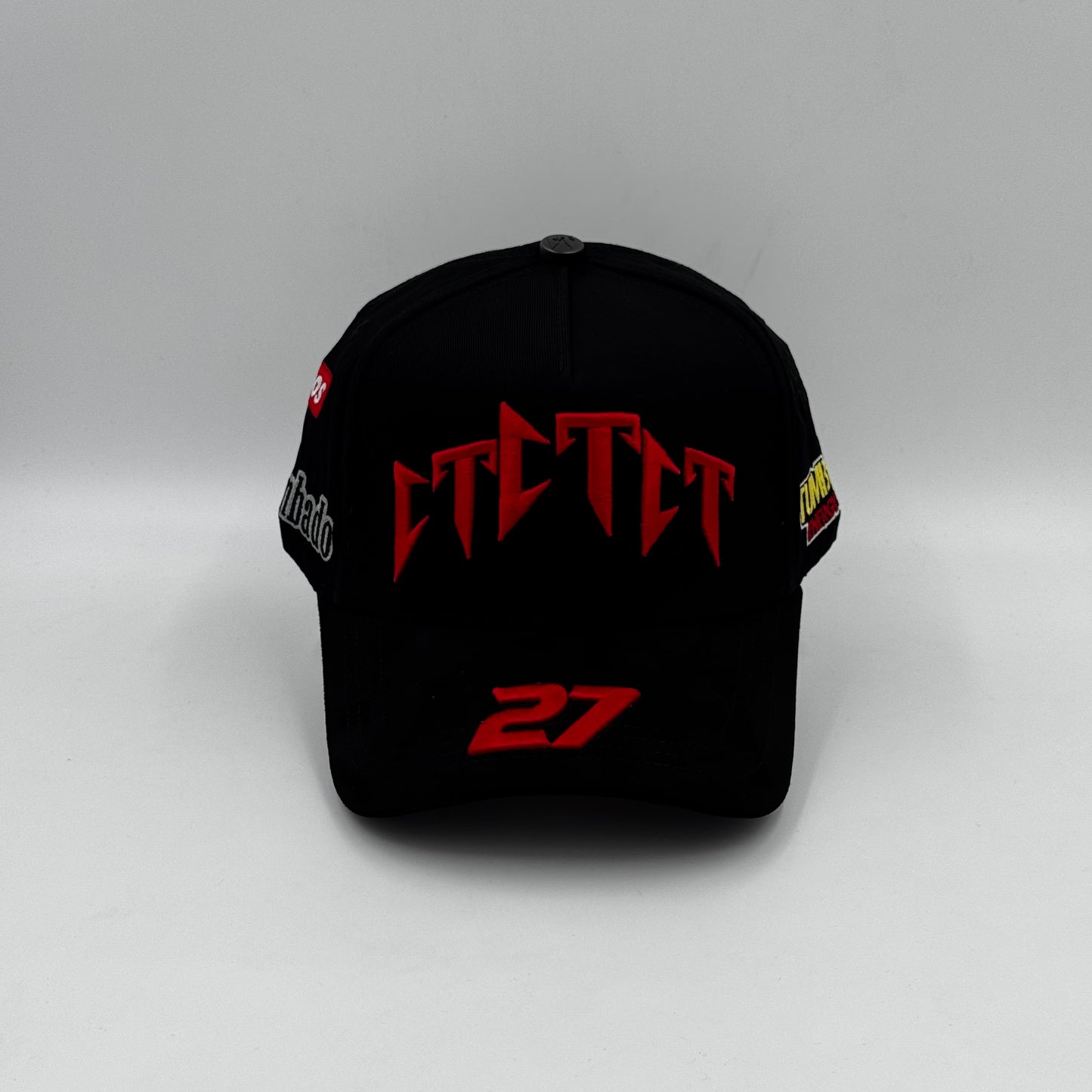 BarBas Hats x CT Ricing