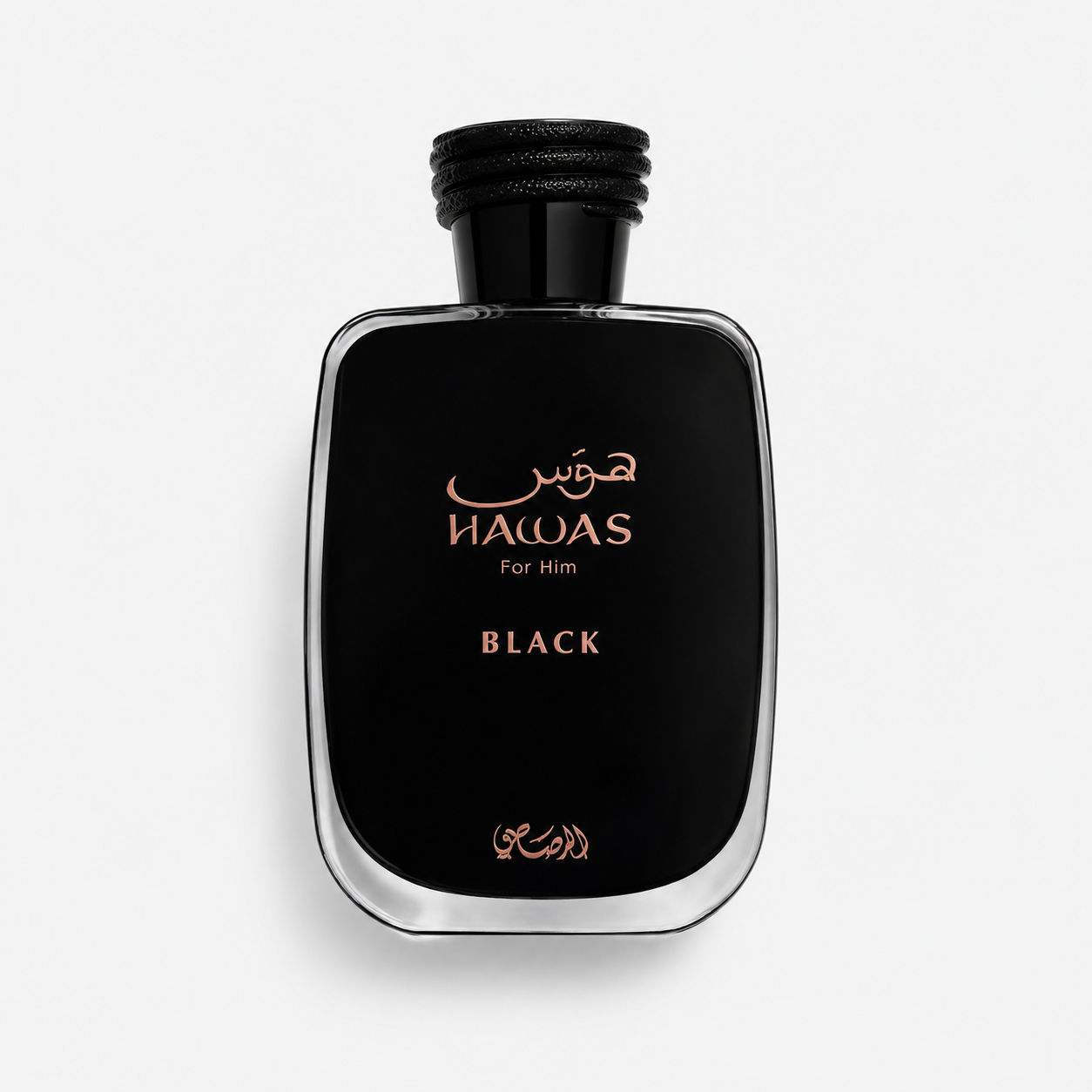 Rasasi Hawas Black EDP