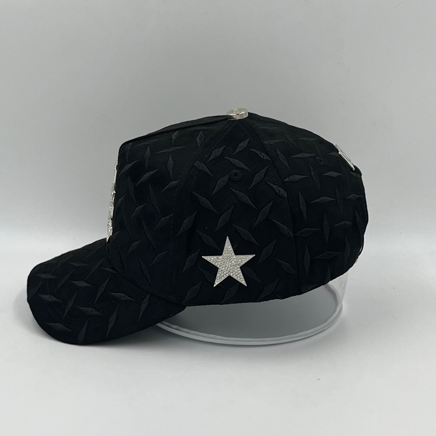 Dreamer Hats Chrome (Black)