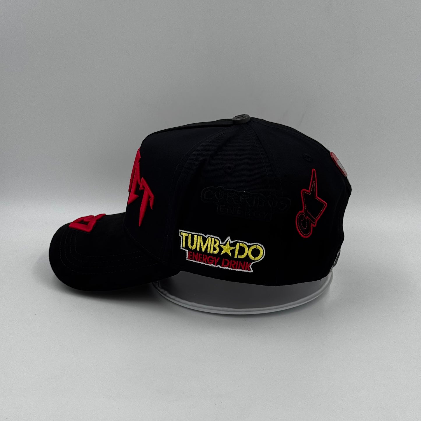 BarBas Hats x CT Ricing