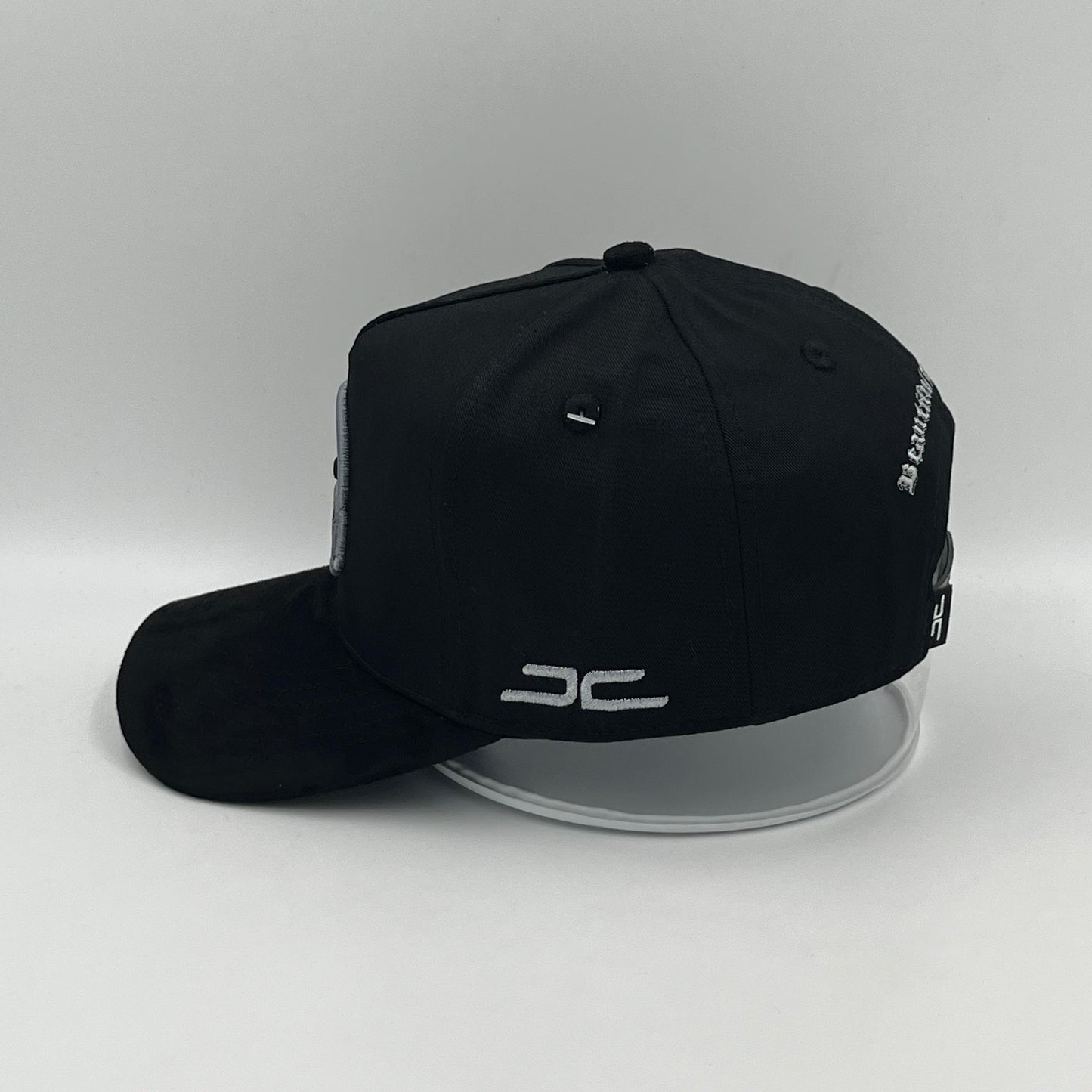 JC Hats Beautiful Disaster (Black)