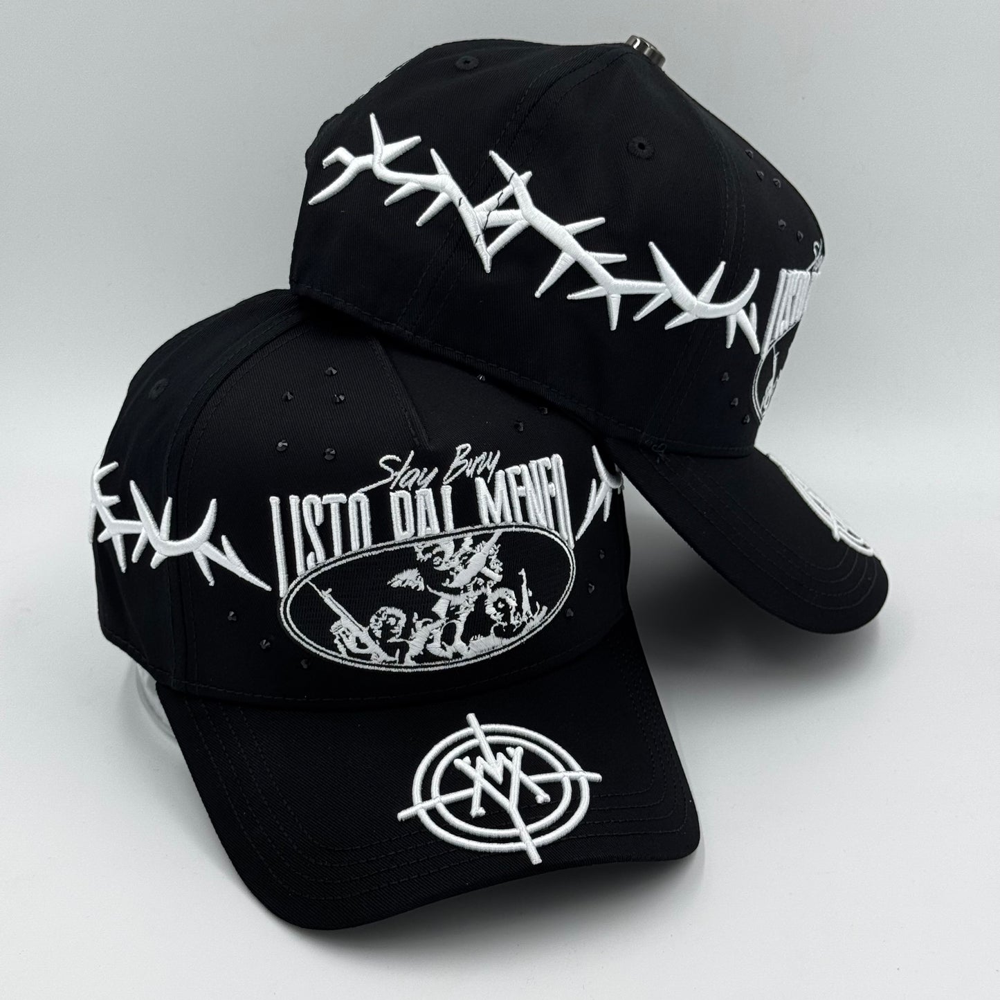 Baez Listo Pal Meneo (Black)