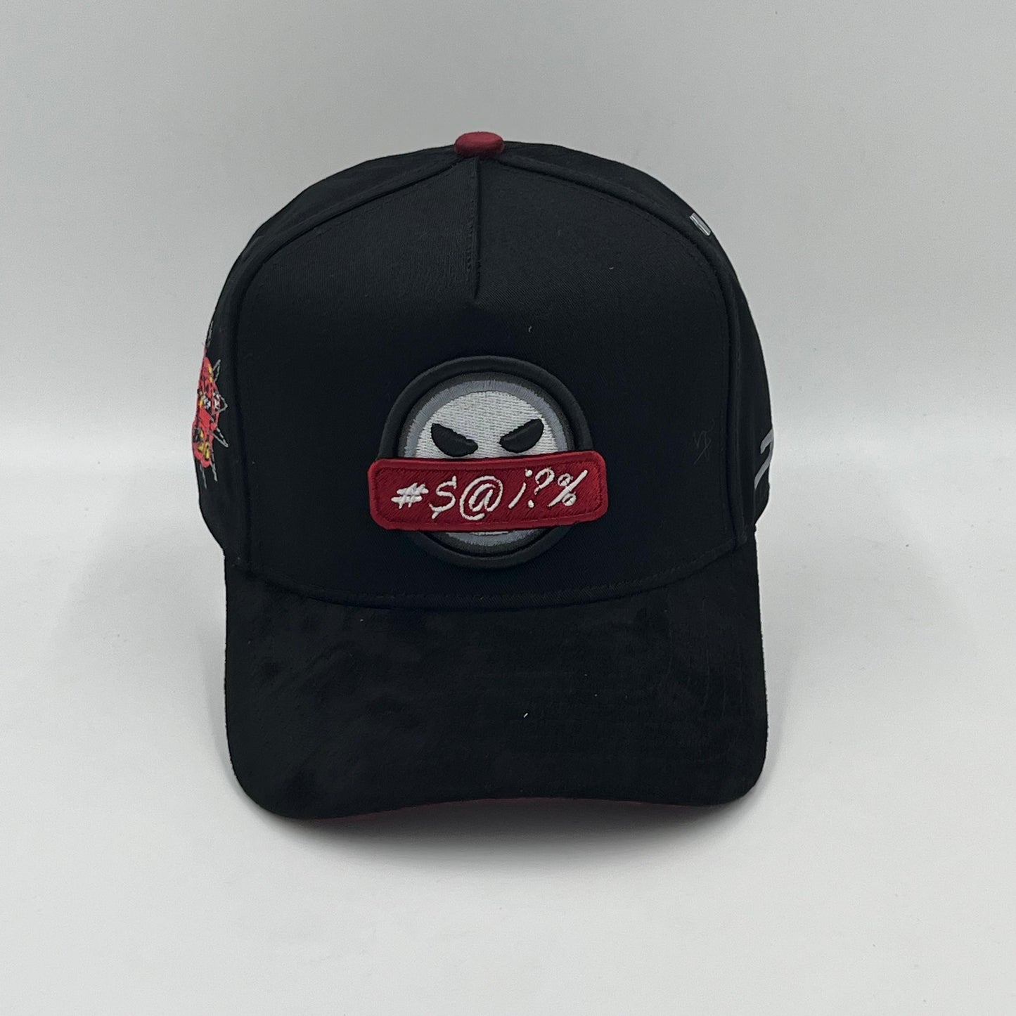 JC Hats Beautiful Disaster (Black)