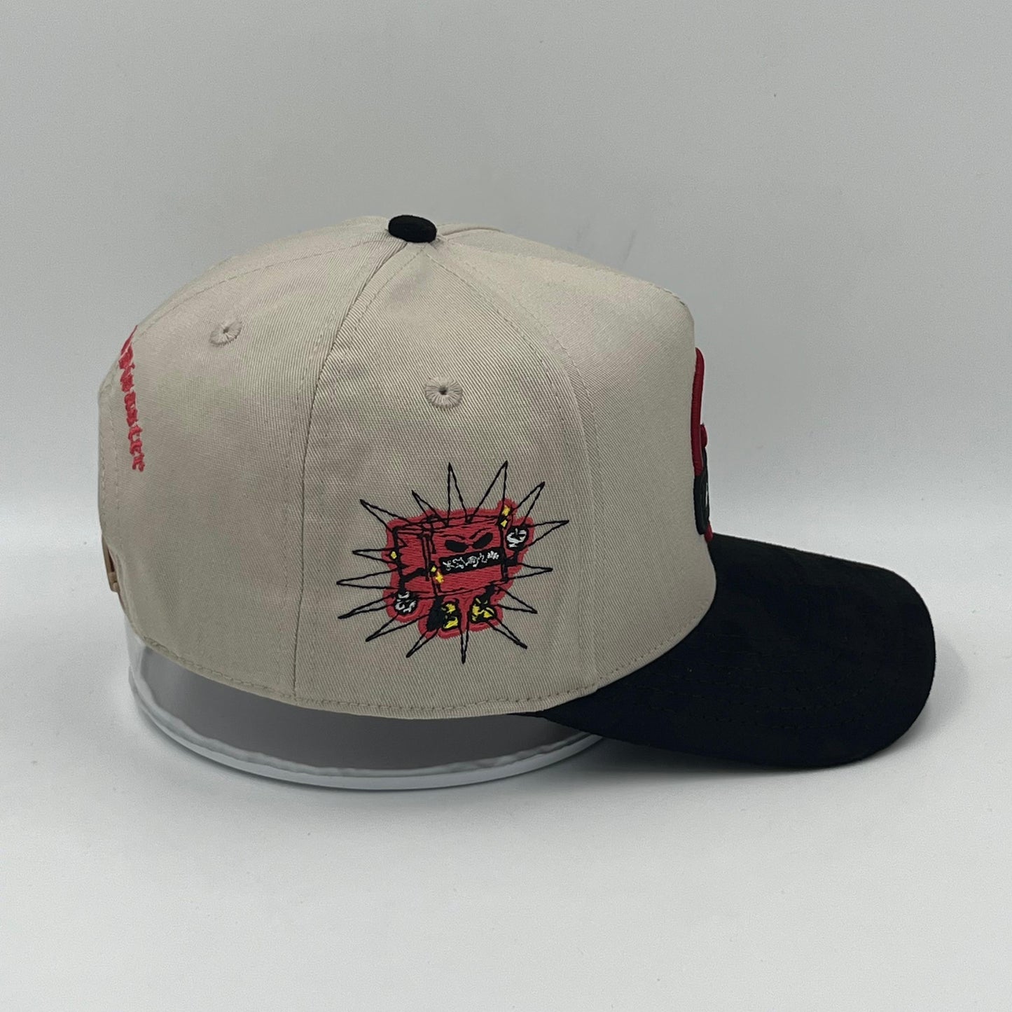 JC Hats Beautiful Disaster (Beige)