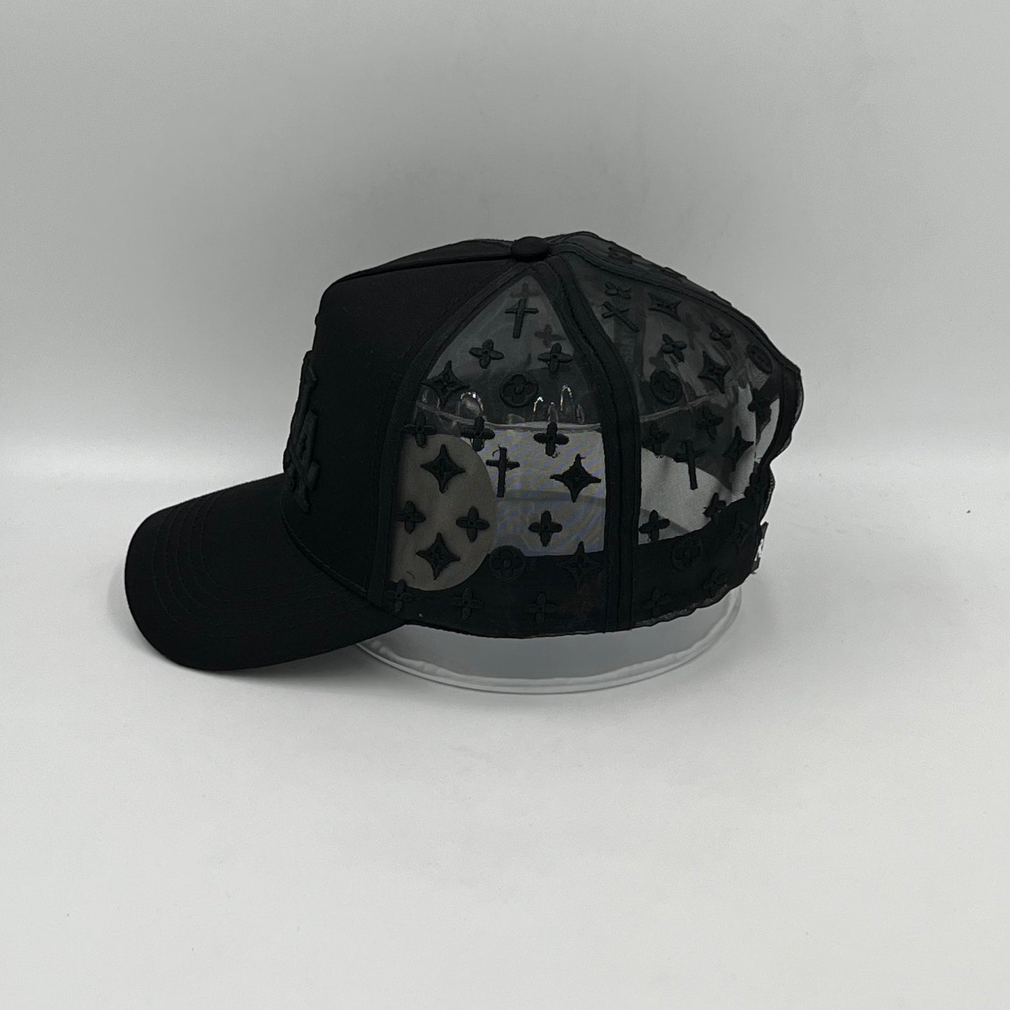 Rude Awakenings LALALA Triple Black (Black)