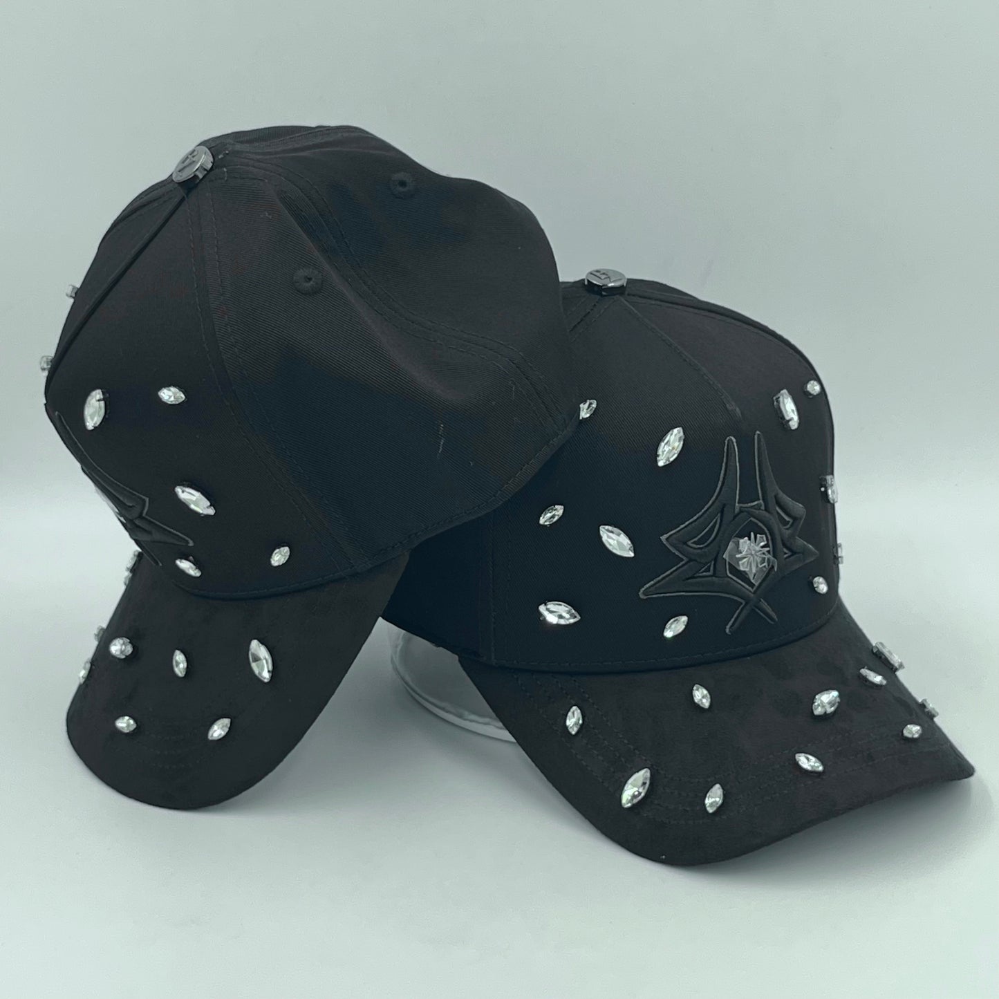 Baez Diamonds (Black)
