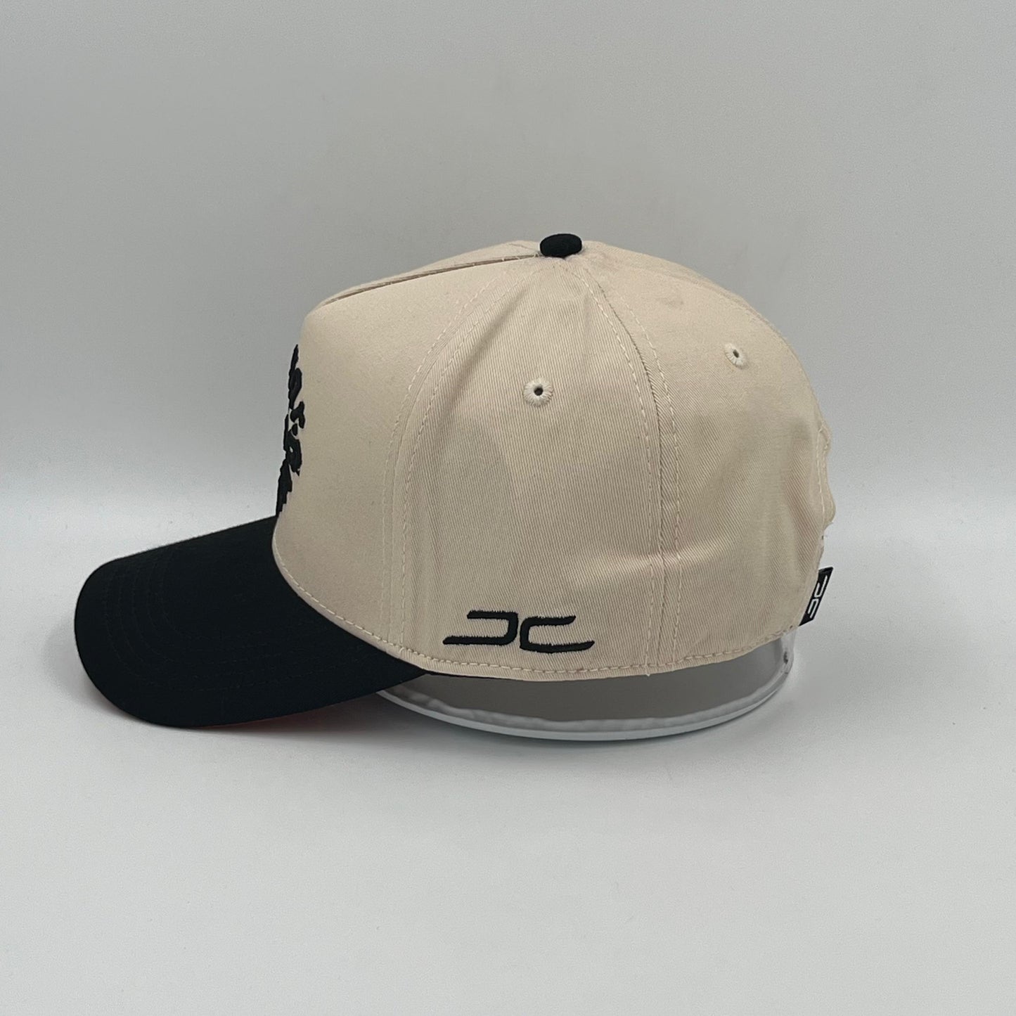 JC Hats Sugar Training (Beige)