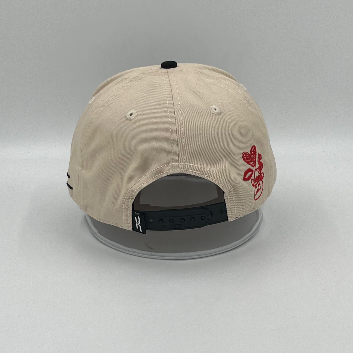 JC Hats Sugar Training (Beige)