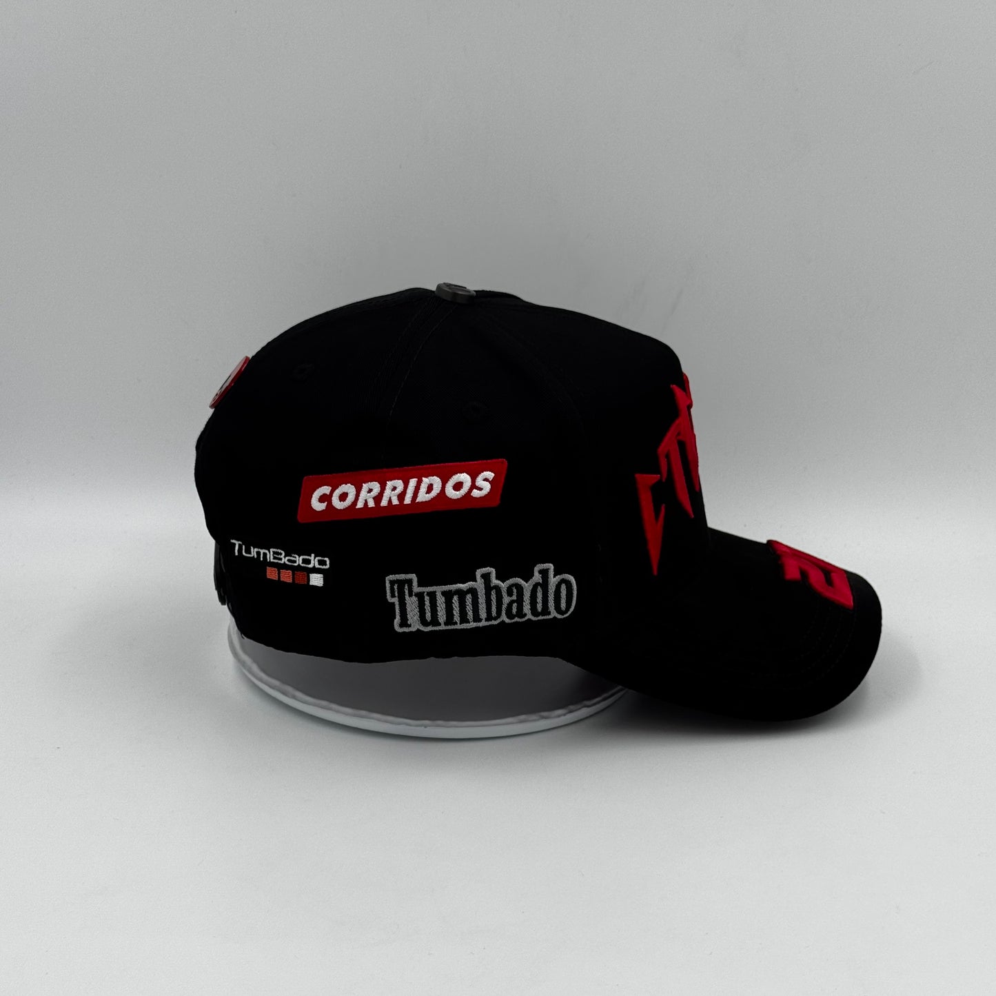 BarBas Hats x CT Ricing