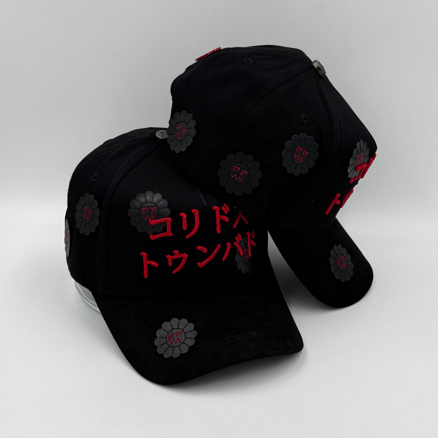 BarBas Hats x CT Murakami