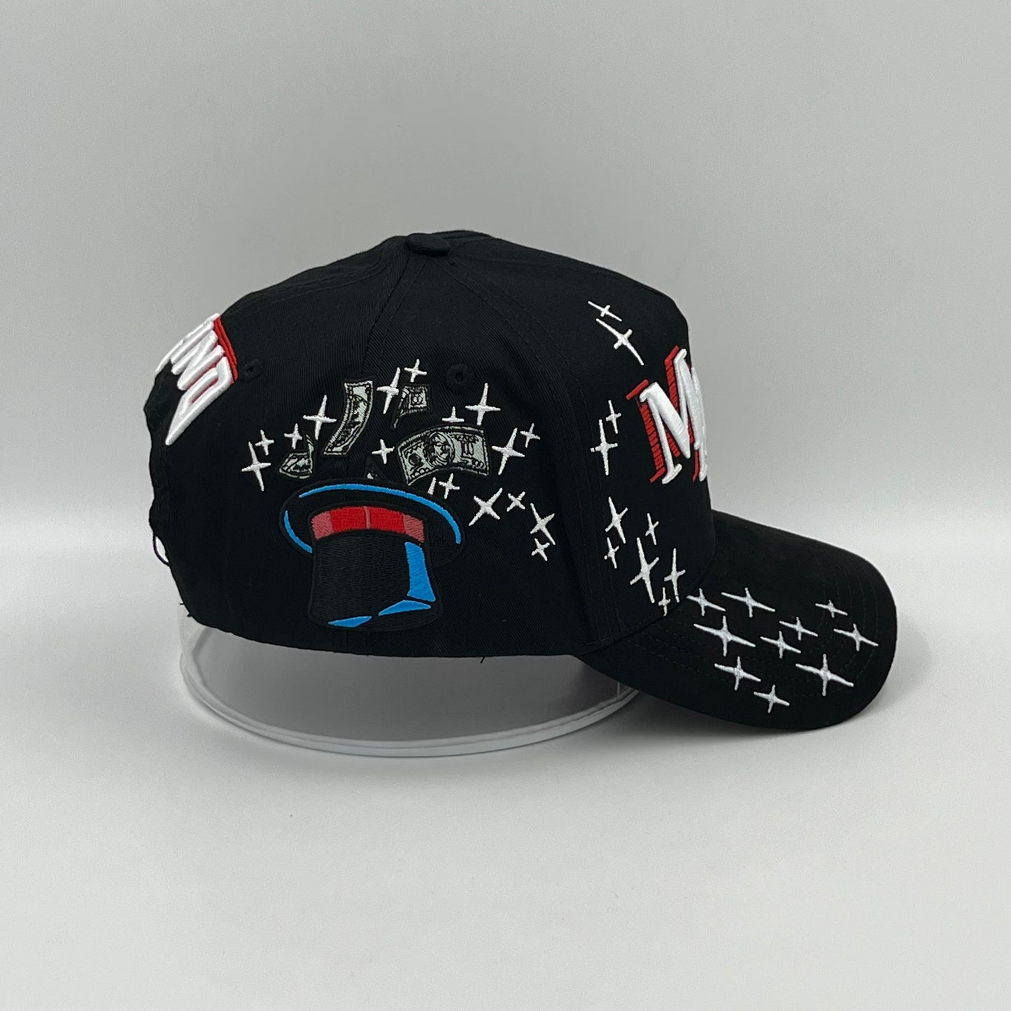 Gallo Fino x Marca Registrada Magic (Black)
