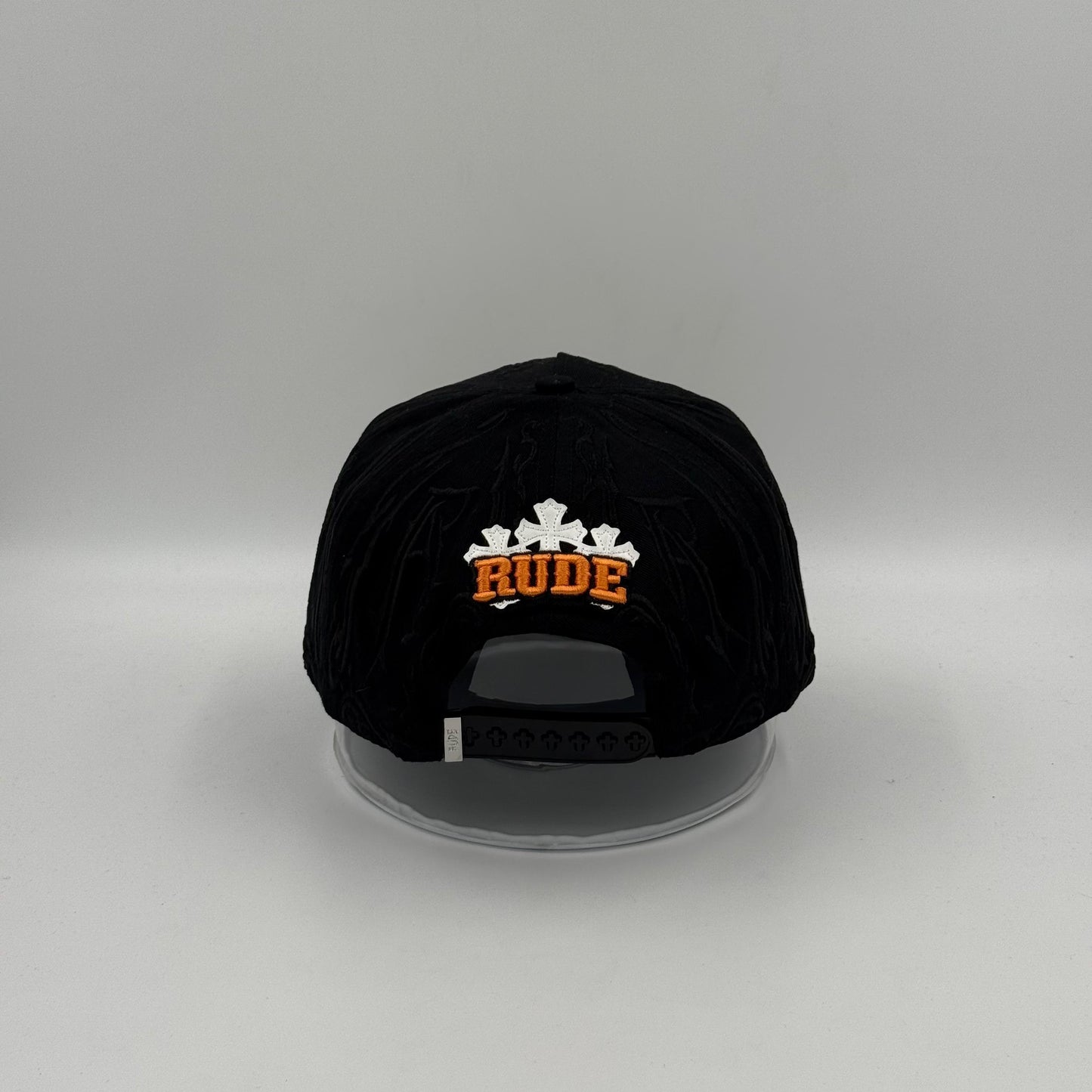 Rude Awakenings x PORFA (Black)