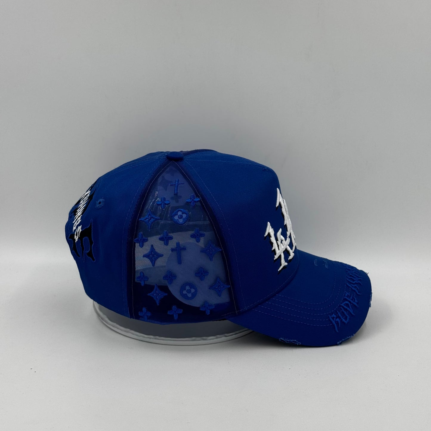 Rude Awakenings LA Thorns (Blue)