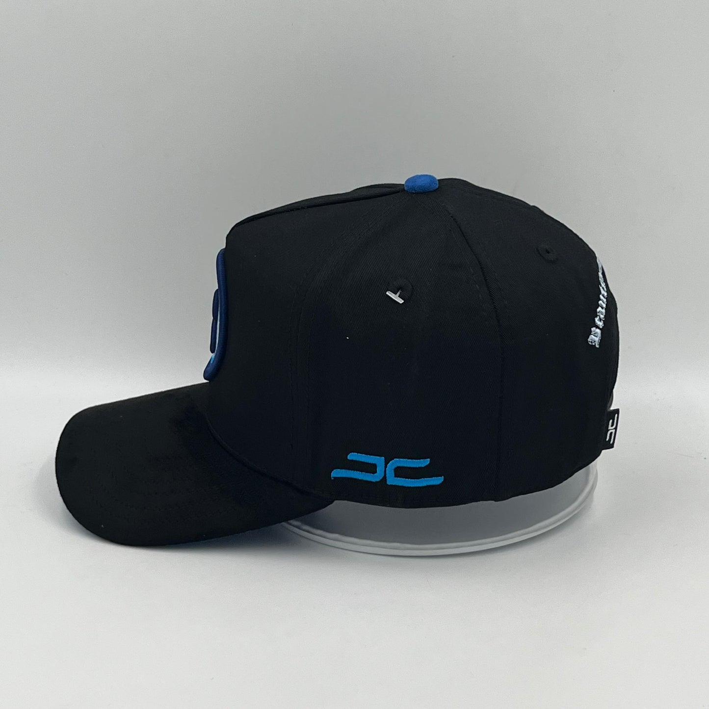 JC Hats Beautiful Disaster (Black)