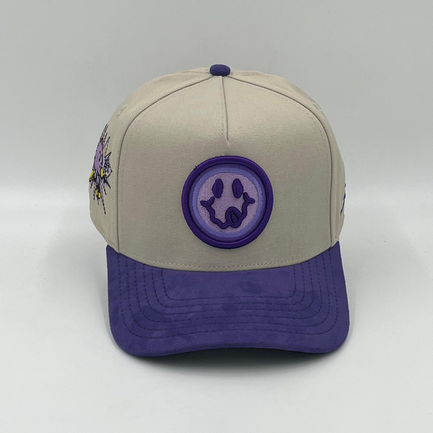 JC Hats Beautiful Disaster (Beige)