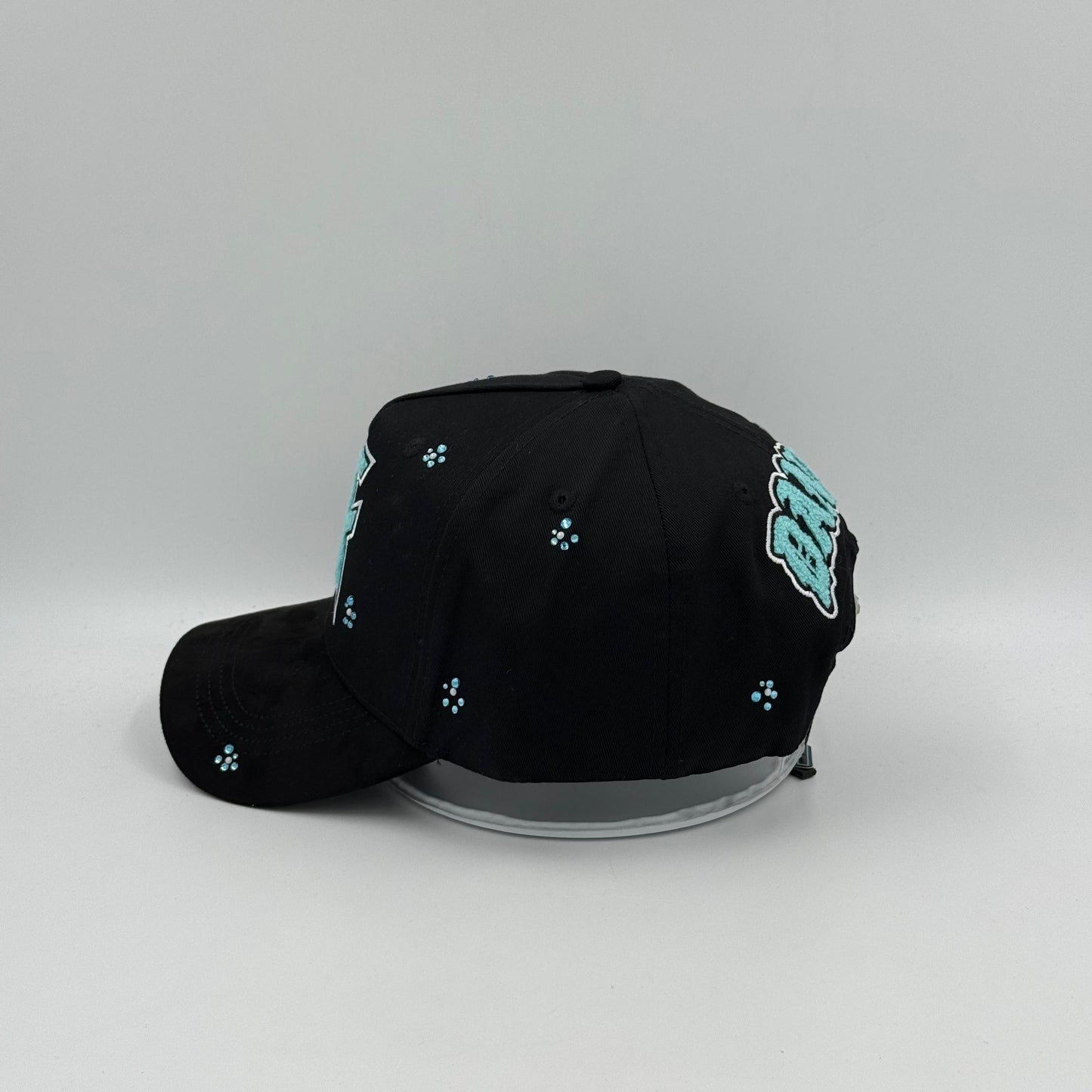 Dandy Hats Ft Canelo Tiffany (Black)