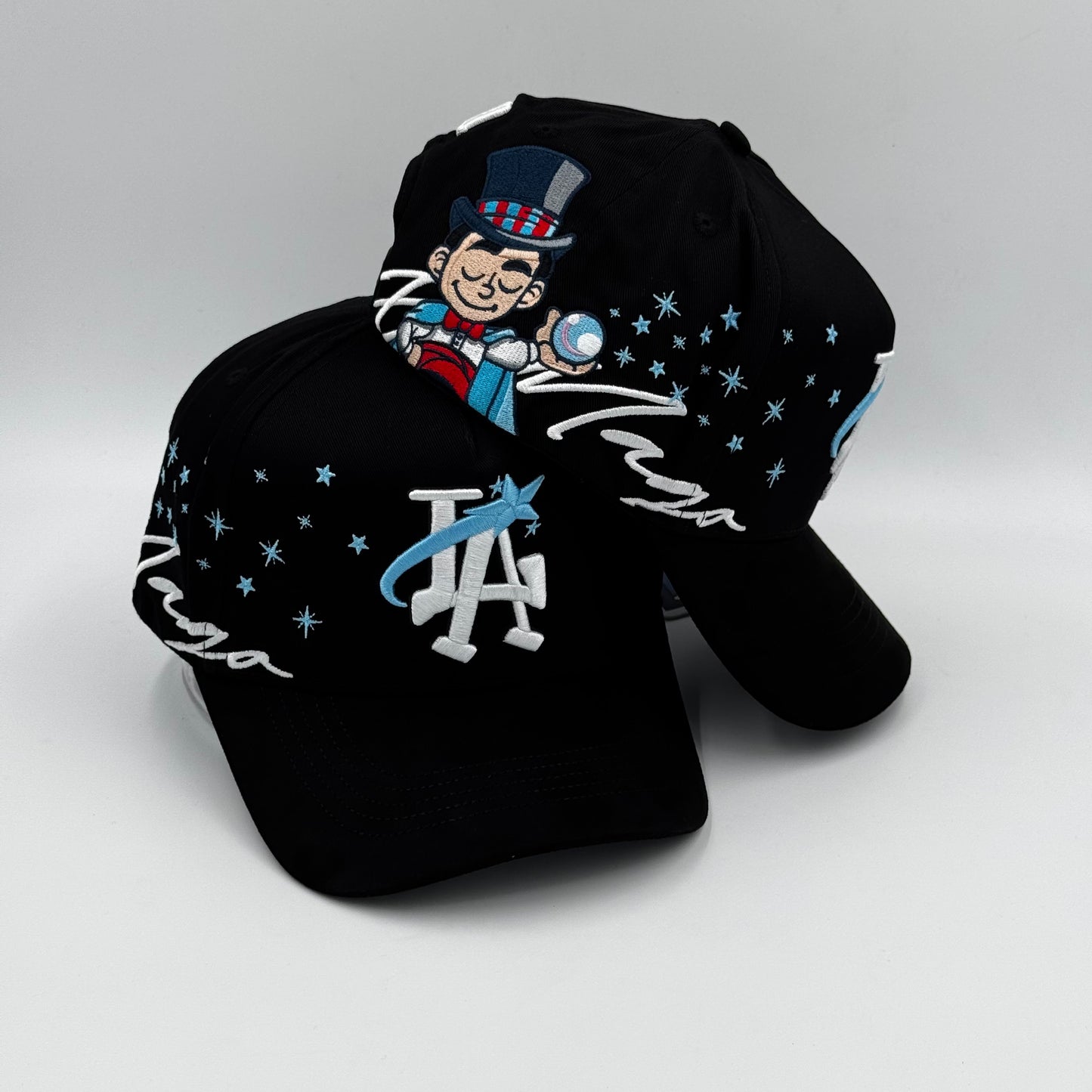 Thirtyone El Mago Azul