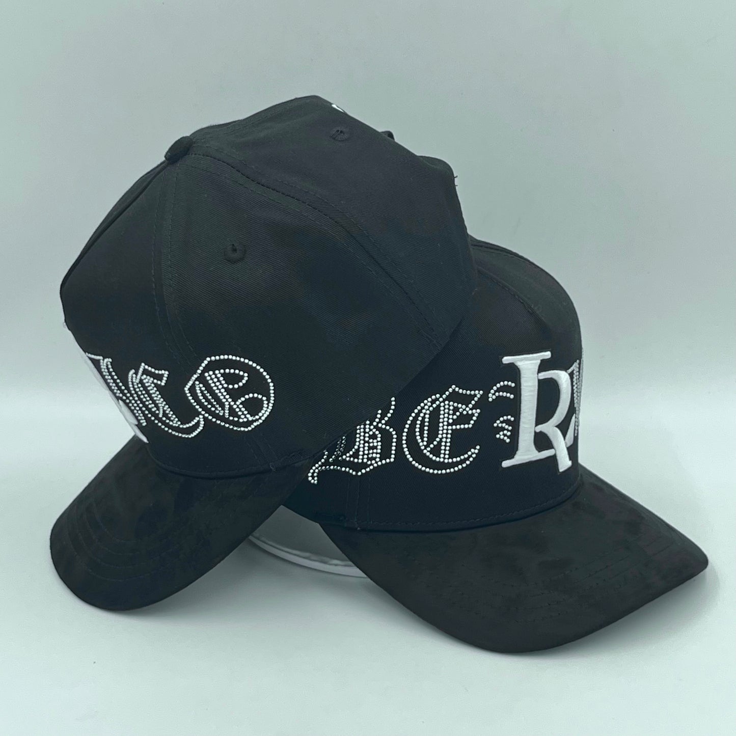 TOTO ft Luis R Conriquez Crystals (Black)