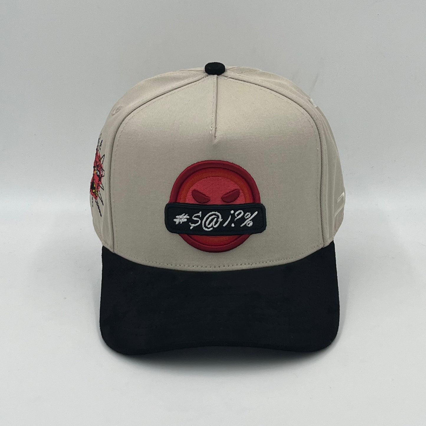 JC Hats Beautiful Disaster (Beige)