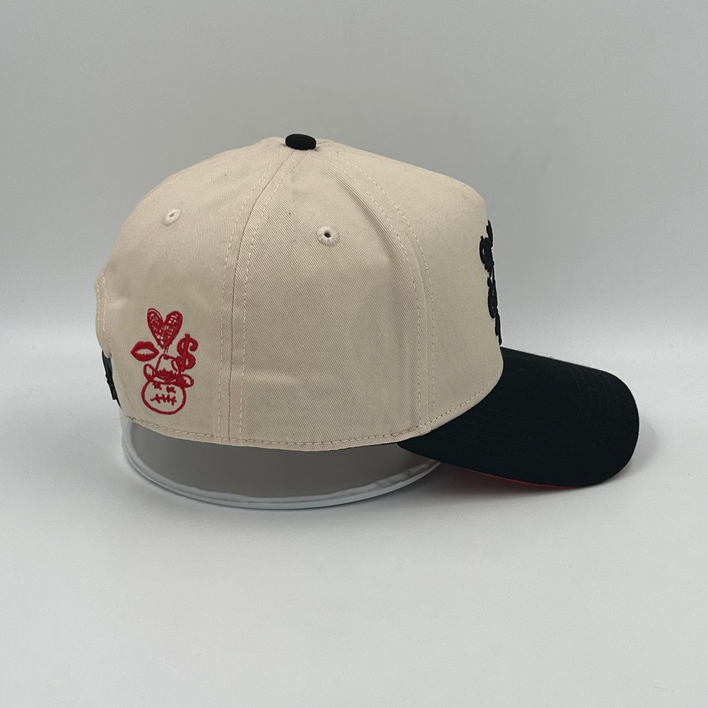 JC Hats Sugar Training (Beige)