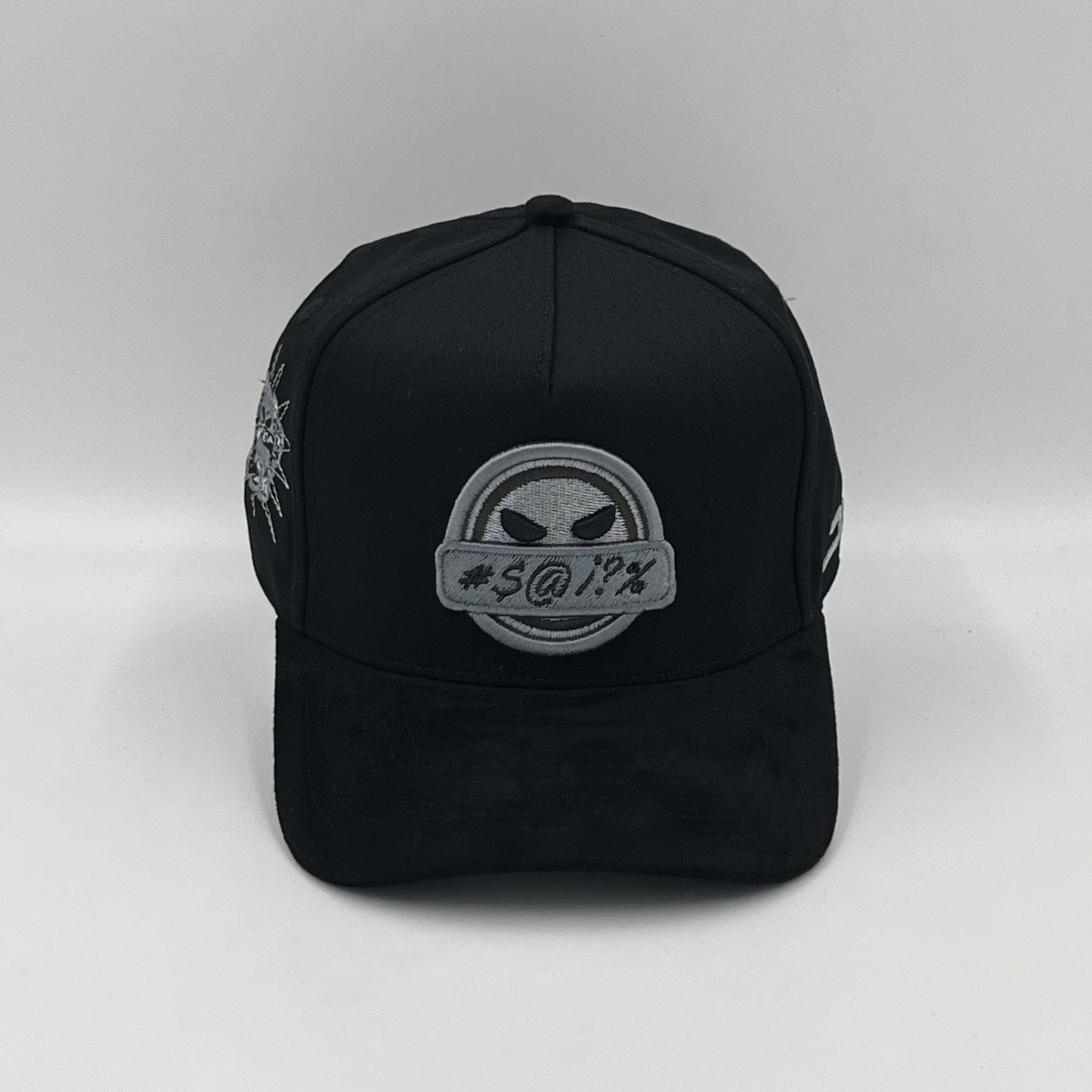 JC Hats Beautiful Disaster (Black)