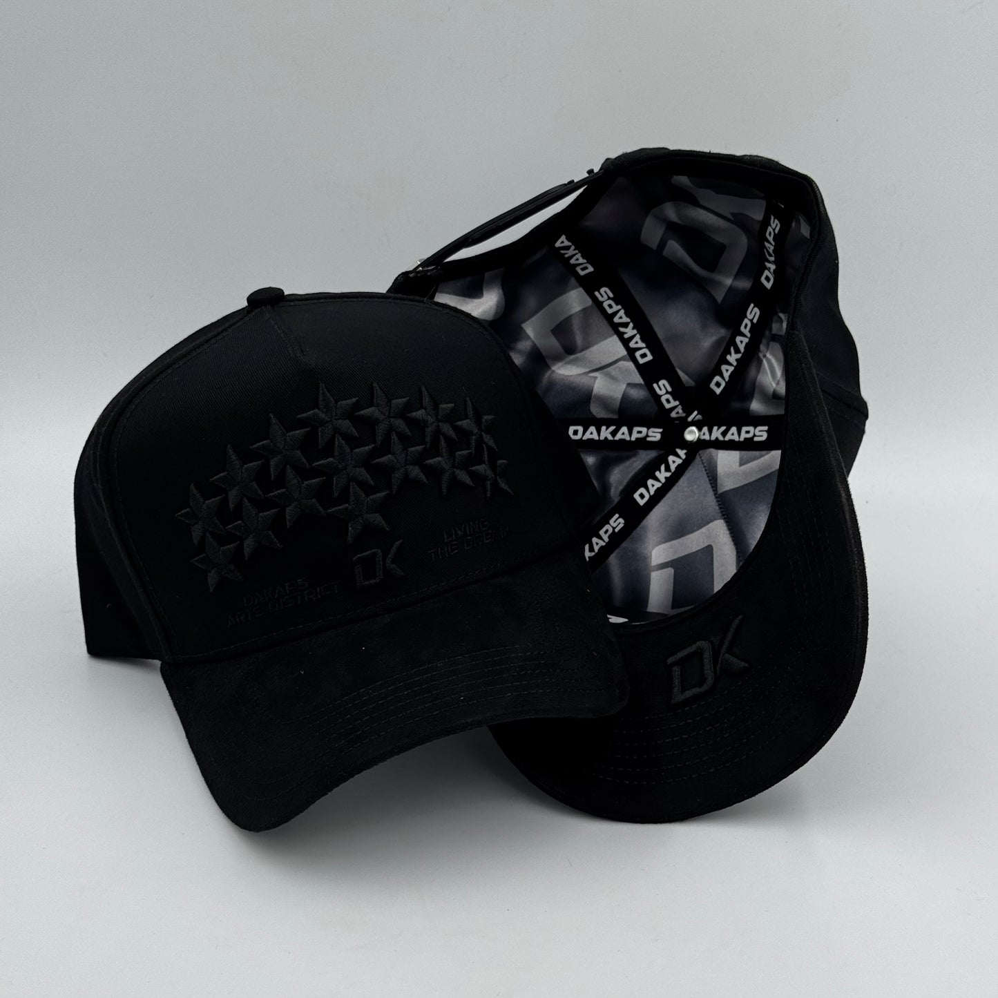 DaKaps Stars (Black)
