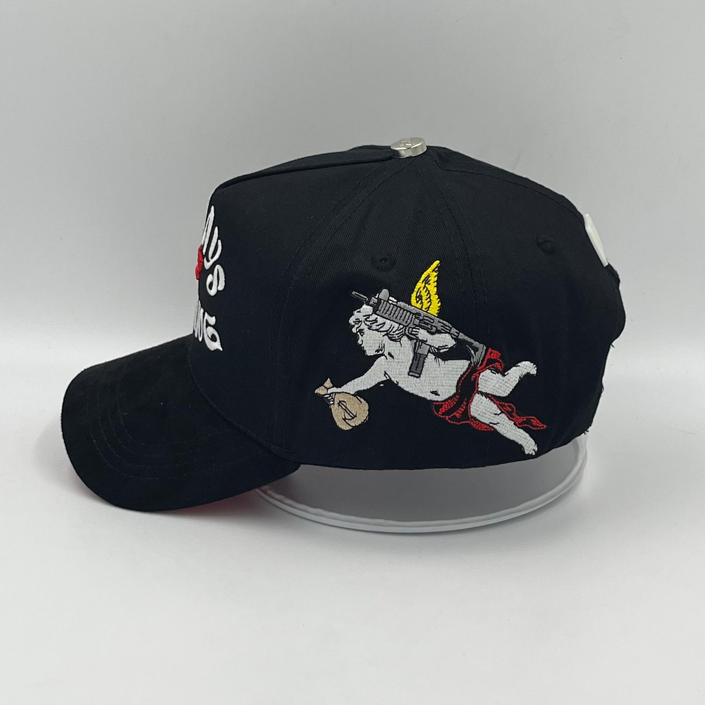 Dreamer Hats 777 (Black)